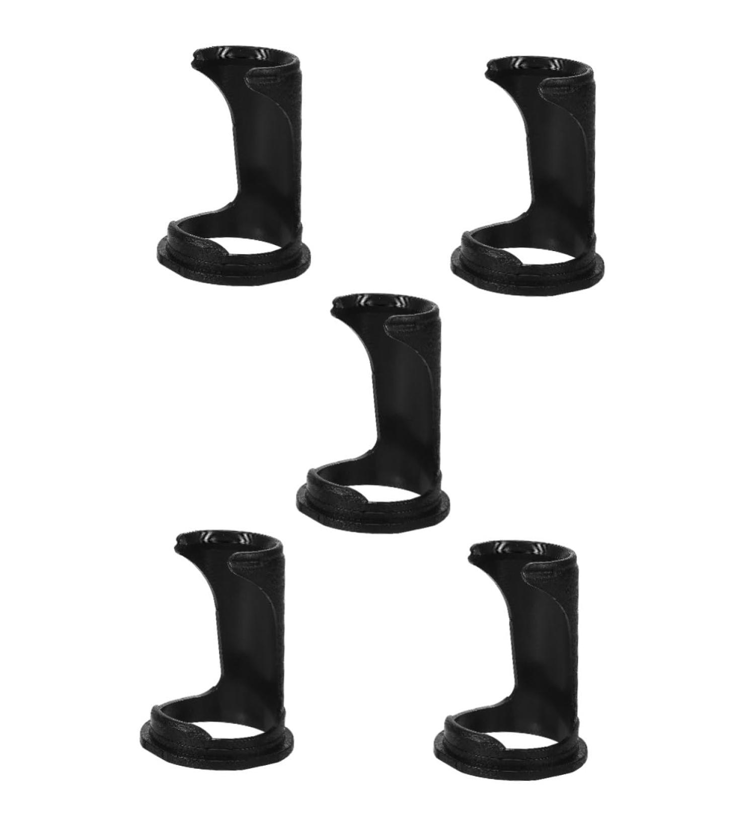 Minkissy 5-Piece Brush Holder Shaver Set for Men | Premium Razor & Razor Blades for Ultimate Shaving Experience - Buy Online on GoSupps.com