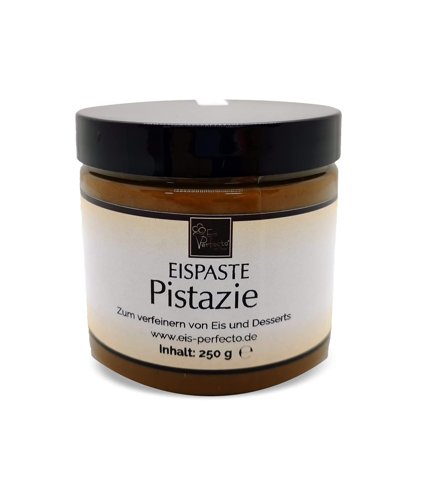 Pure Pistachio Ice Cream Trap - Refine Desserts Drinks & Cakes | 250g Natural Flavor - Buy Online on GoSupps.com