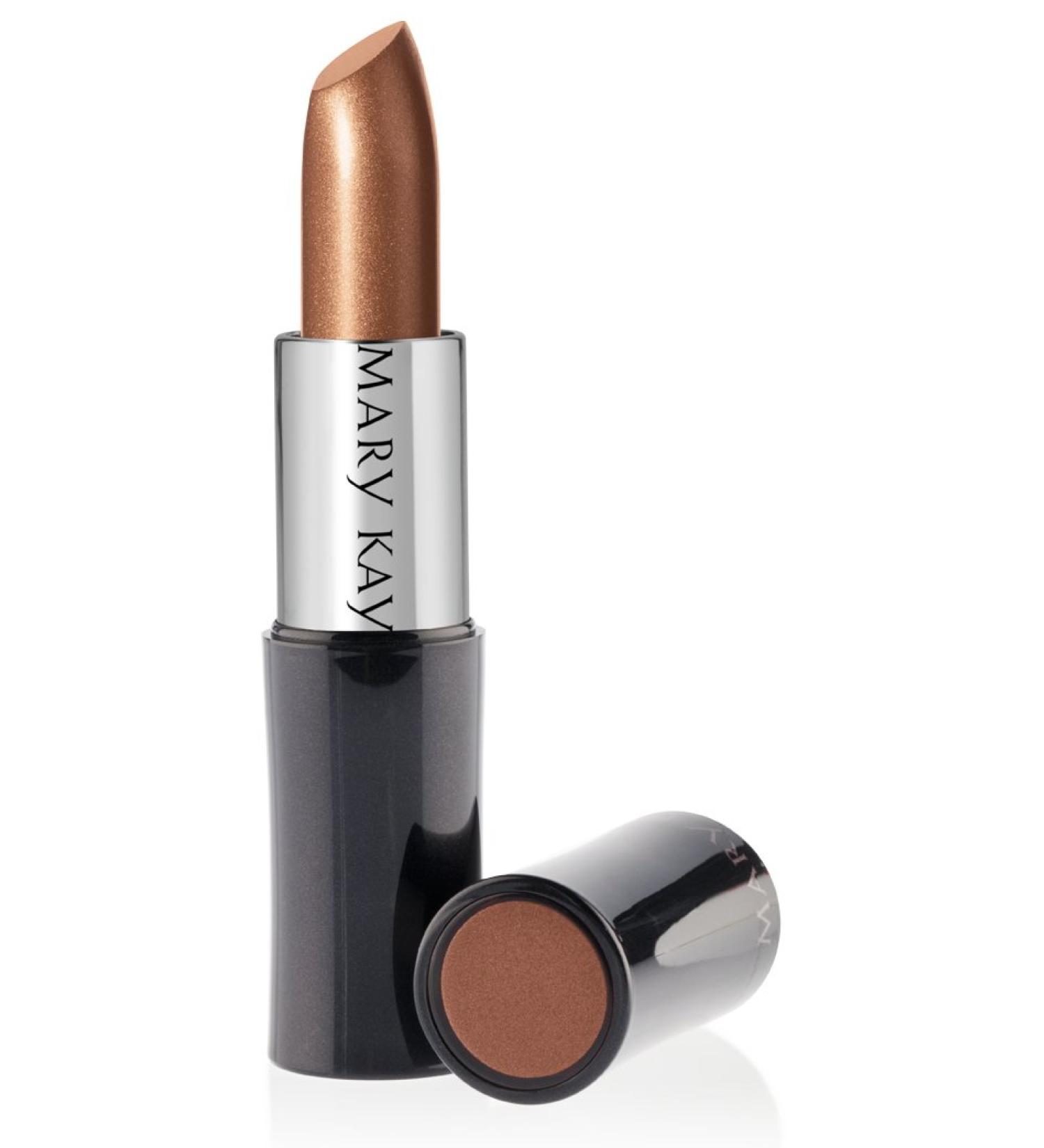 Mary Kay Creme Lipstick Amber Glow