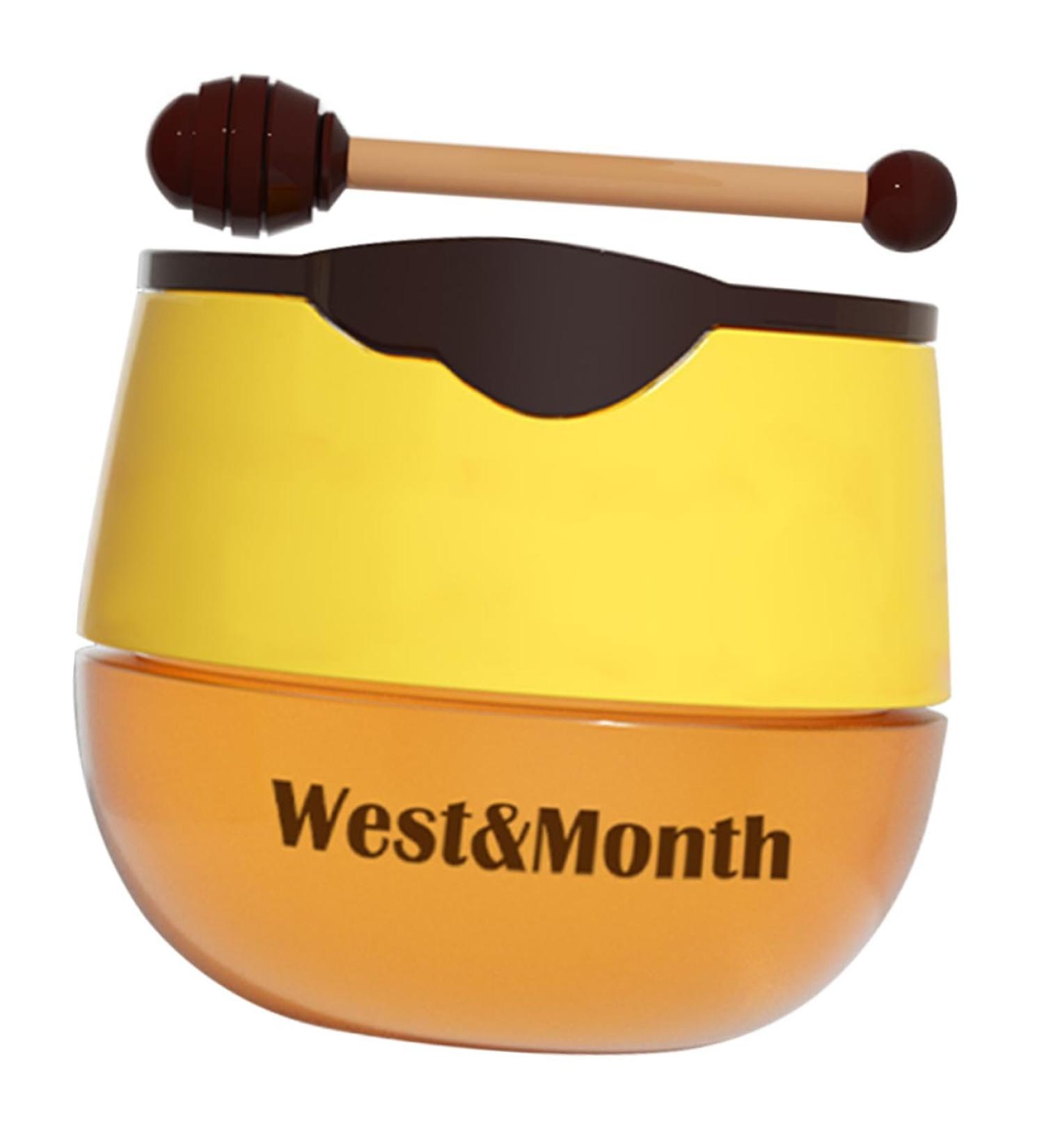 Moisturising Lip Lip Care Lip Balm Lip Masks for Women Moisturising Lip Balm Night Month Miss Night - Buy Online on GoSupps.com