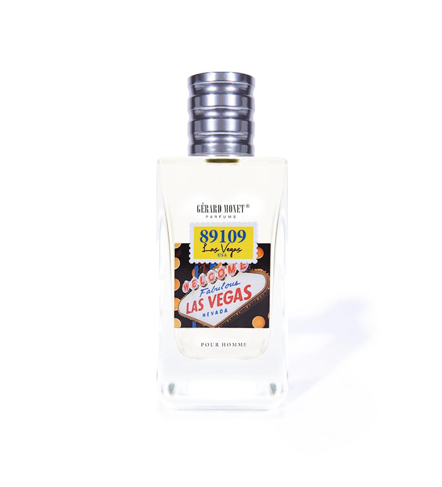 Las Vegas 89109 Eau De Parfum Pour Homme