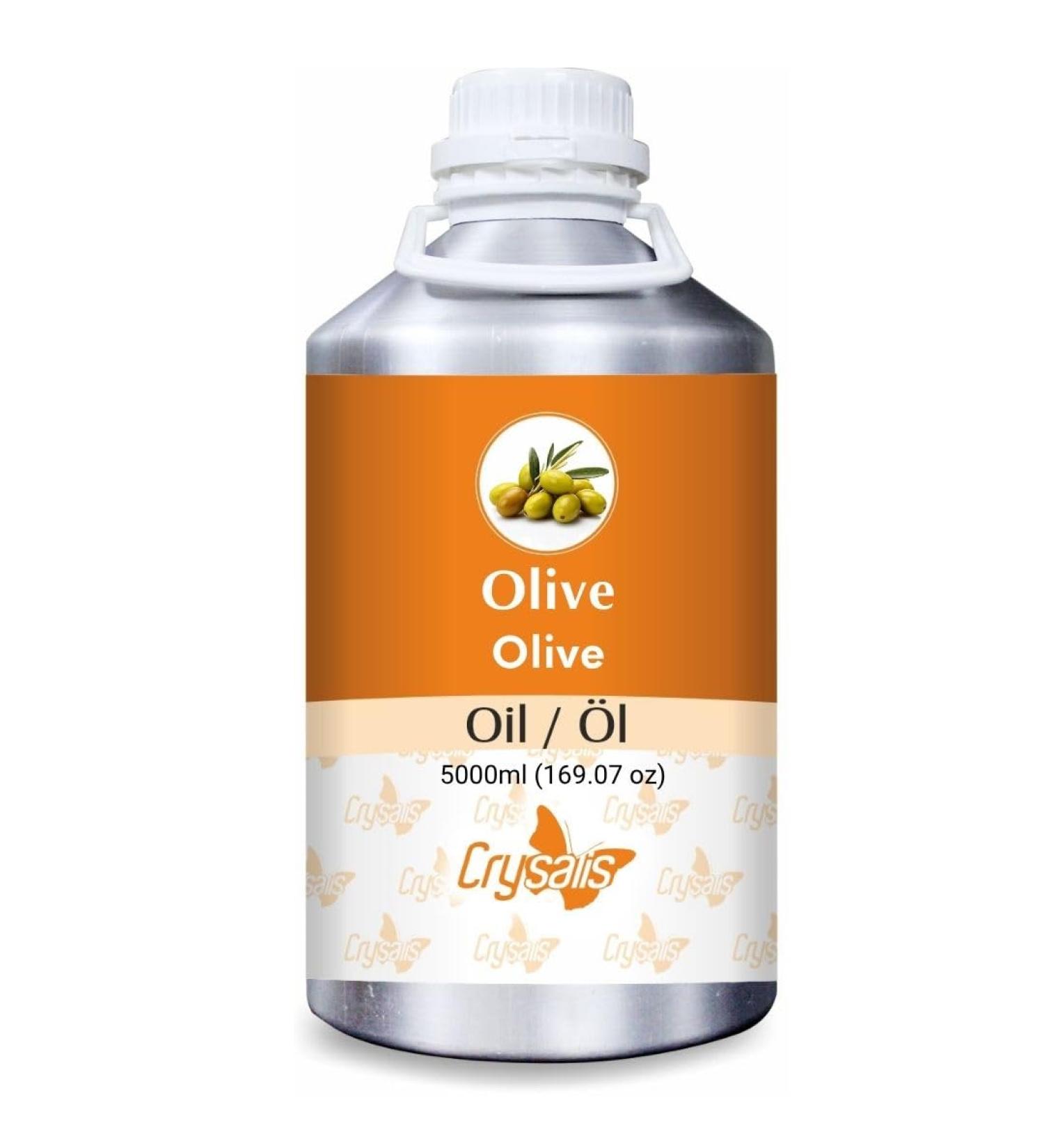 CRYSALIS Crysalis Olive oil (Olea Europaea) - 5000 ml