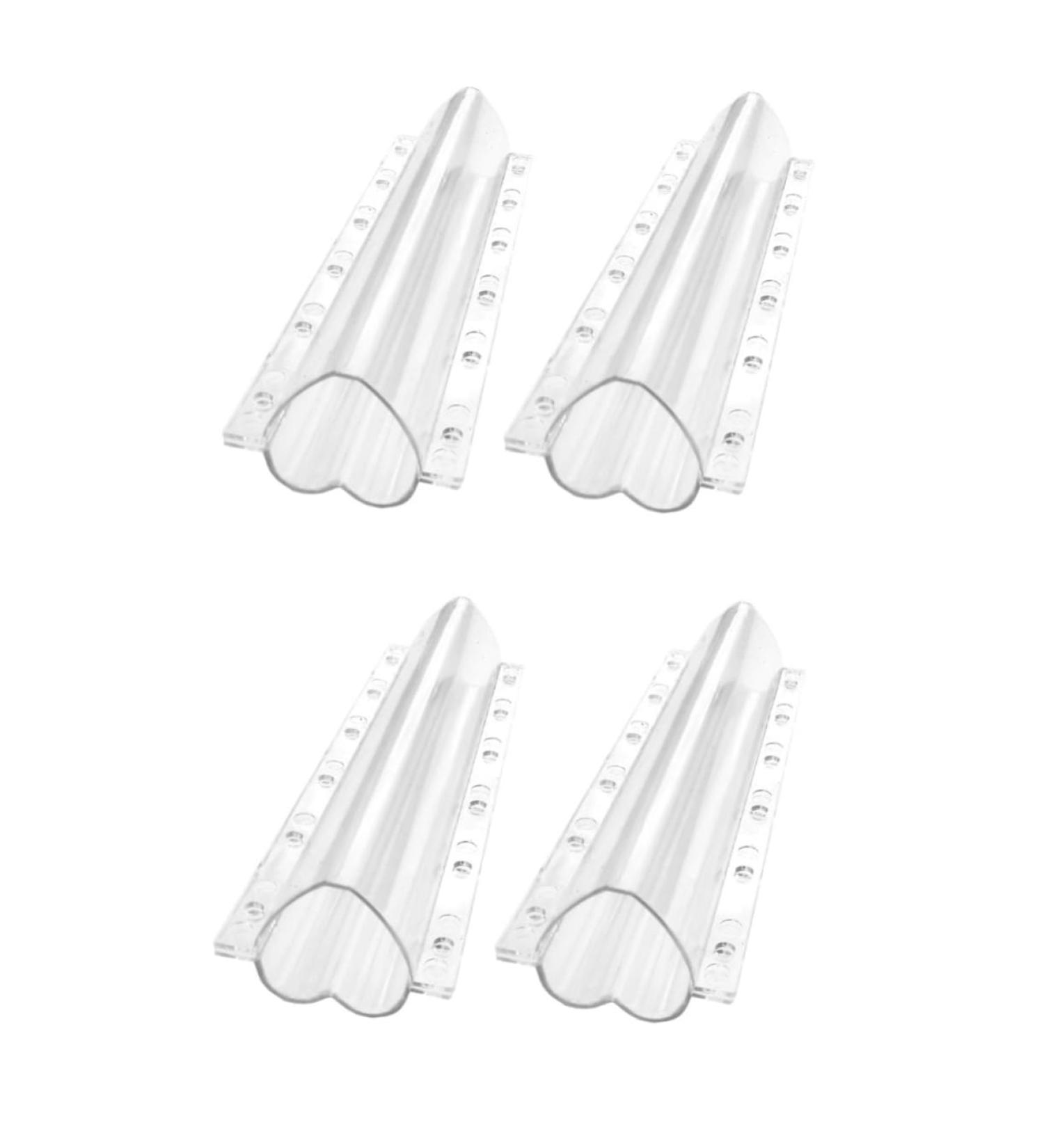 Sosoport 4 Pcs Vegetable Shaping Mold Plant Shaping Mold Cucumber Growing Plant Accessories Cucumber Shaping Molds Vegetable Molds Growing Fruit Forming Tools Cake Stereotypes 20x4cmx2pcs As Shownx2pcs - Buy Online on GoSupps.com
