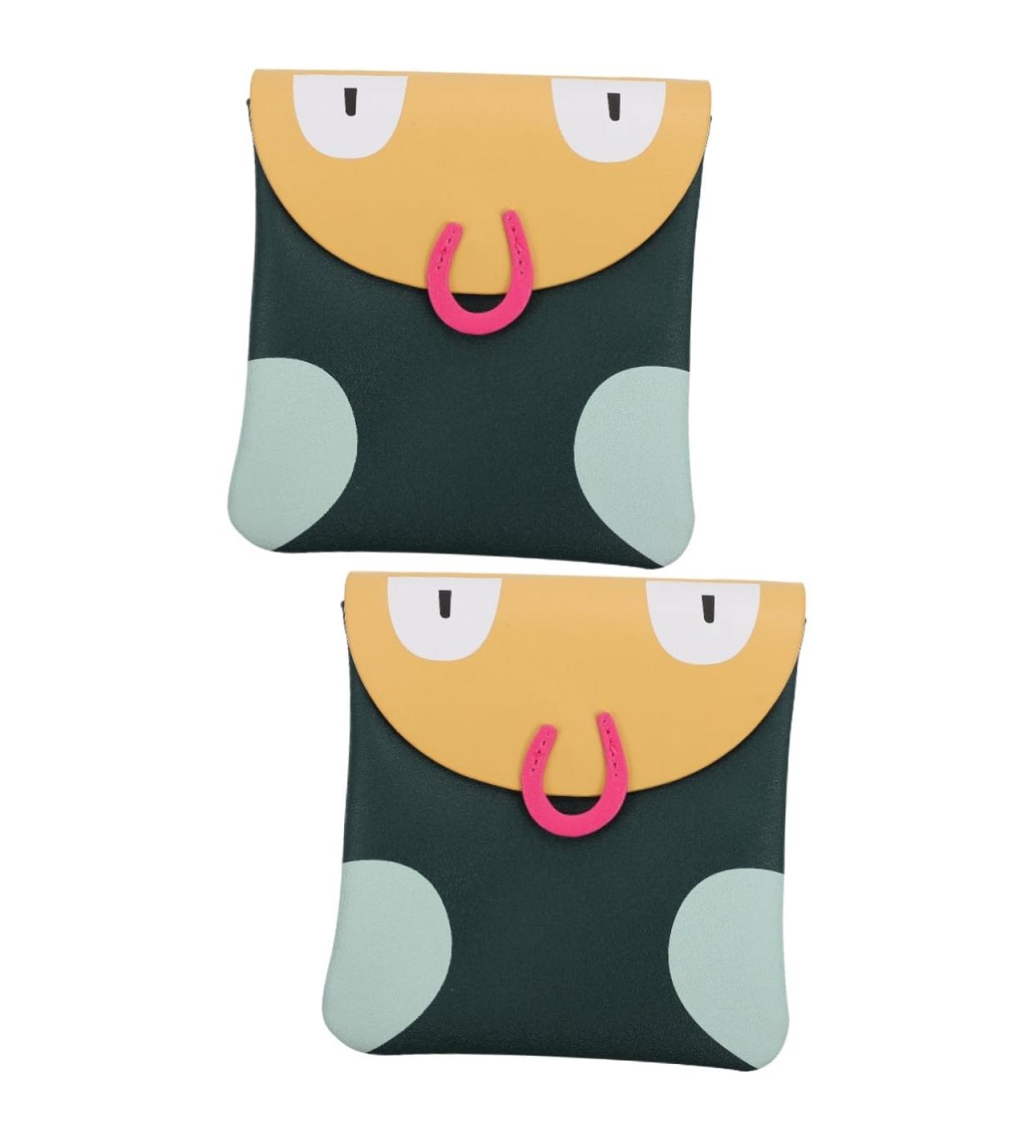 Shop Gleavi Women's 2-Piece Storage Bags for Period Underwear & Menstrual Products - Wet & Dry Travel Solutions - Buy Online on GoSupps.com