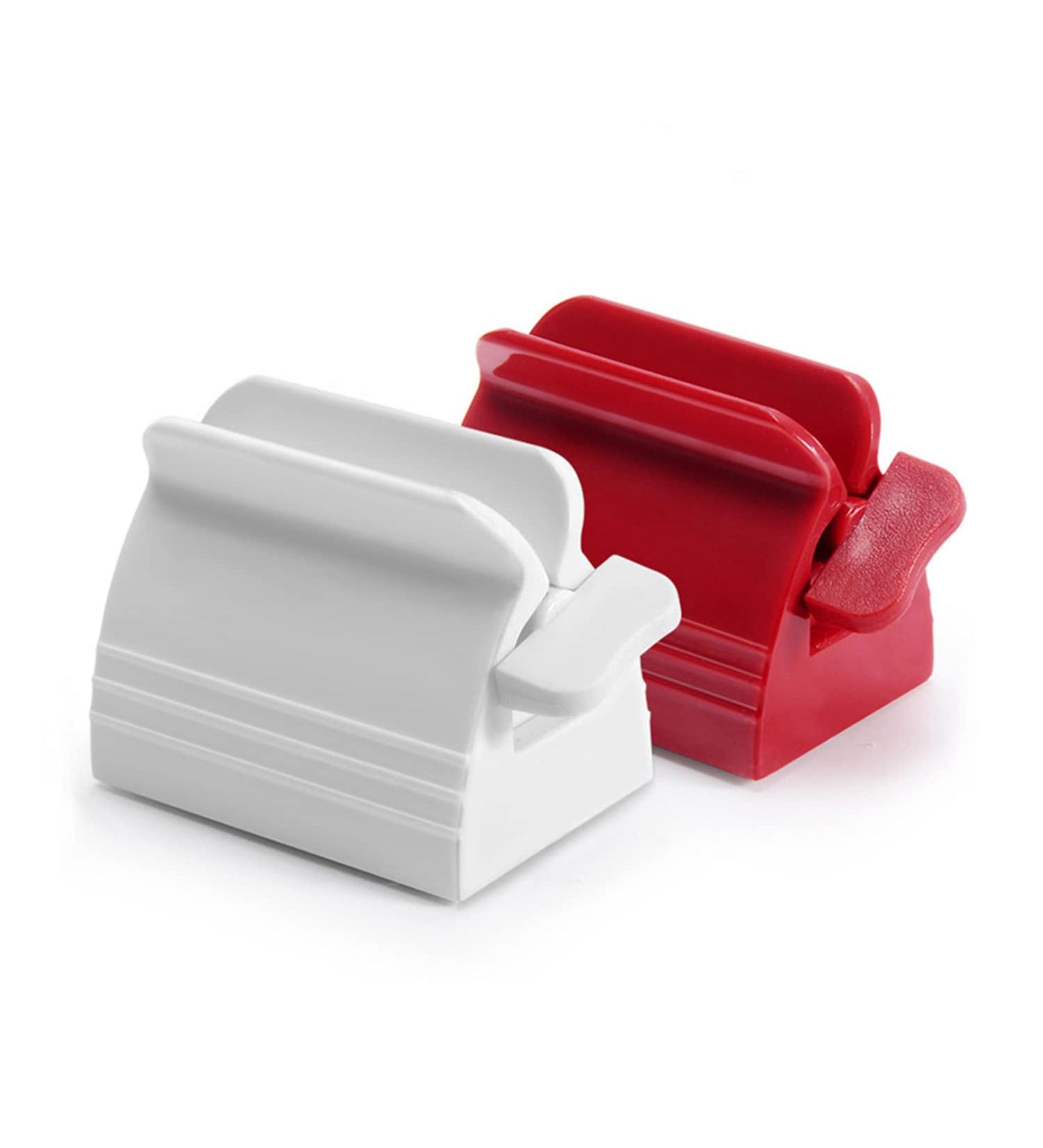 Buy 2-Piece Toothpaste Squeezer Set - Efficient Tube Dispenser for Easy Bathroom Use | International Shipping - Buy Online on GoSupps.com
