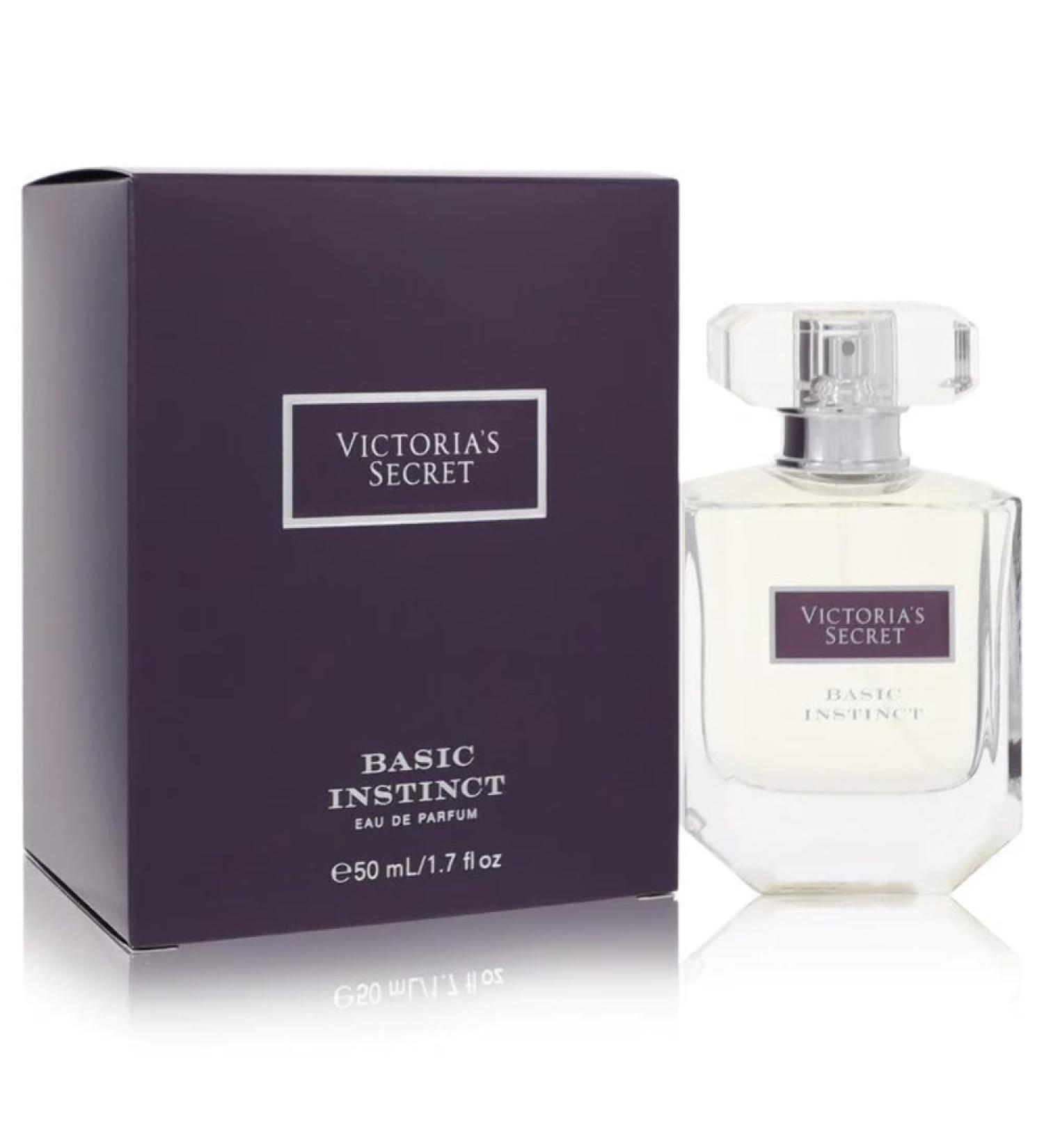 Victoria Secret Basic Instinct By Victorias Secret Eau De Parfum Spray 1.7 Oz For Women