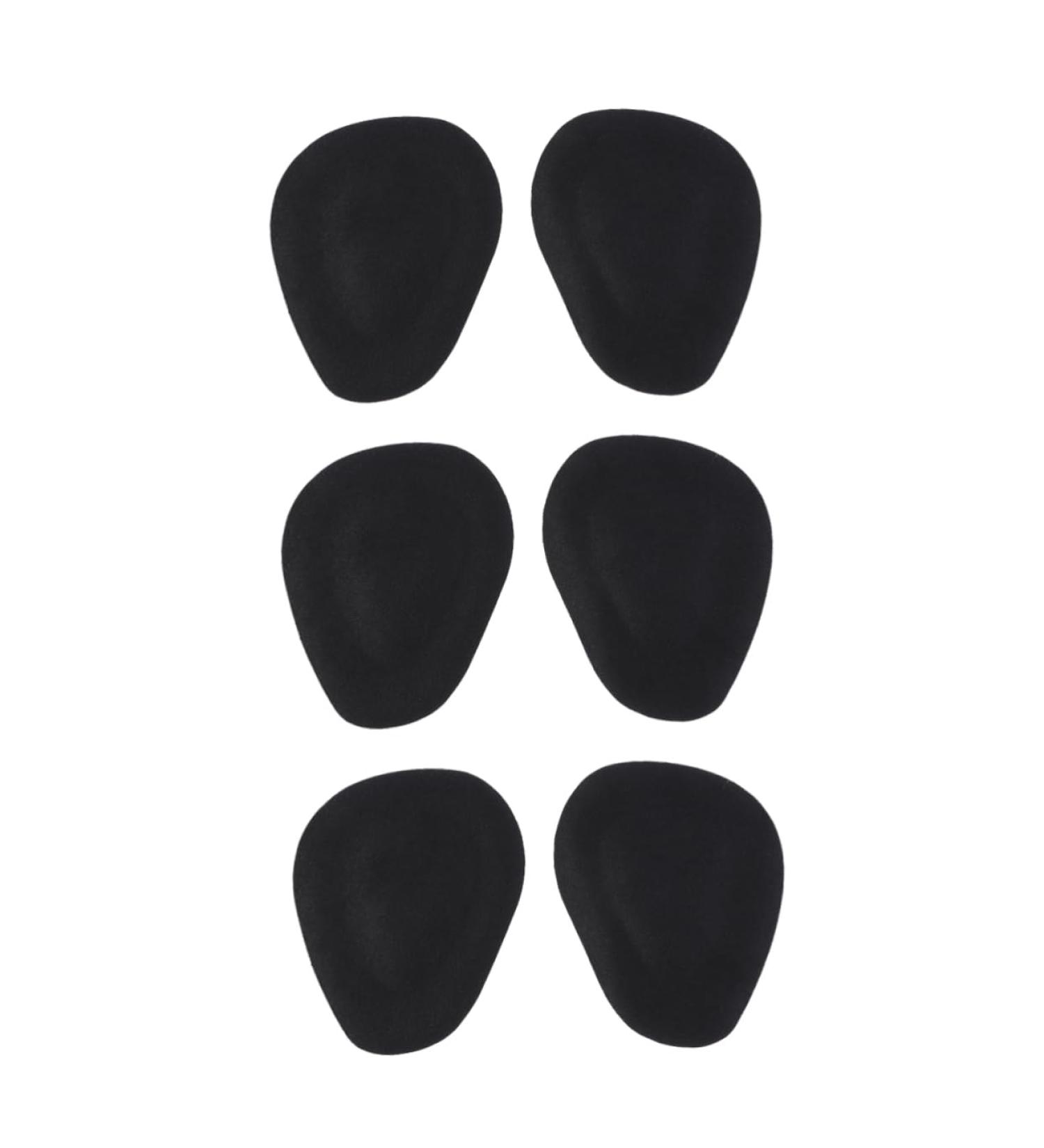 FOMIYES Half Foot Cushions Insoles for High Heels | Non-Slip Ball of Foot & Metatarsal Pads | Comfortable Shoe Pads for Women - International Shipping Available - Buy Online on GoSupps.com