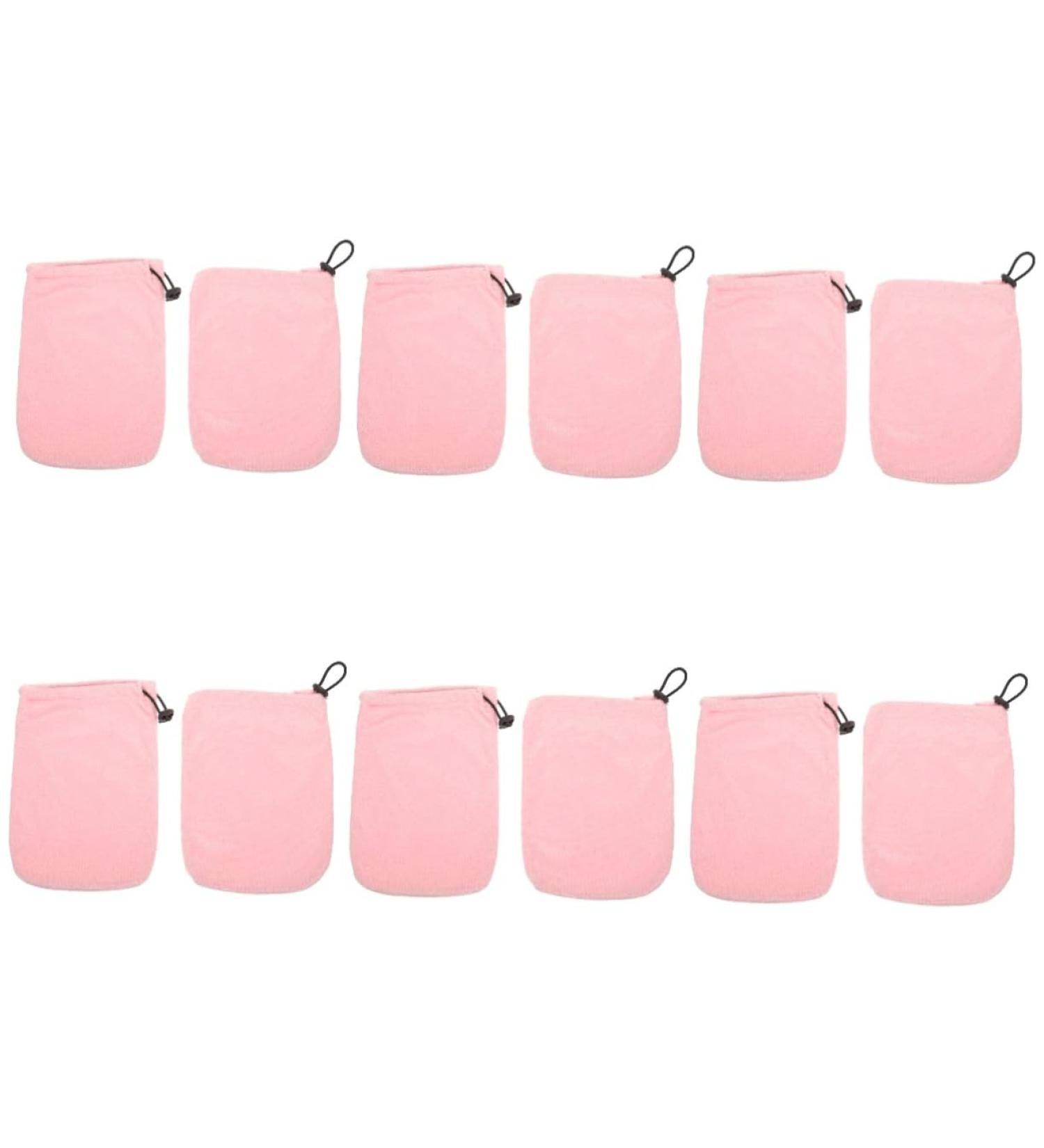 FRCOLOR Lightweight Gloves 6 Pairs Wax Thermal Insulation Gloves Cosmetic Floor Mat Work Cotton Comfortable Gloves - Buy Online on GoSupps.com