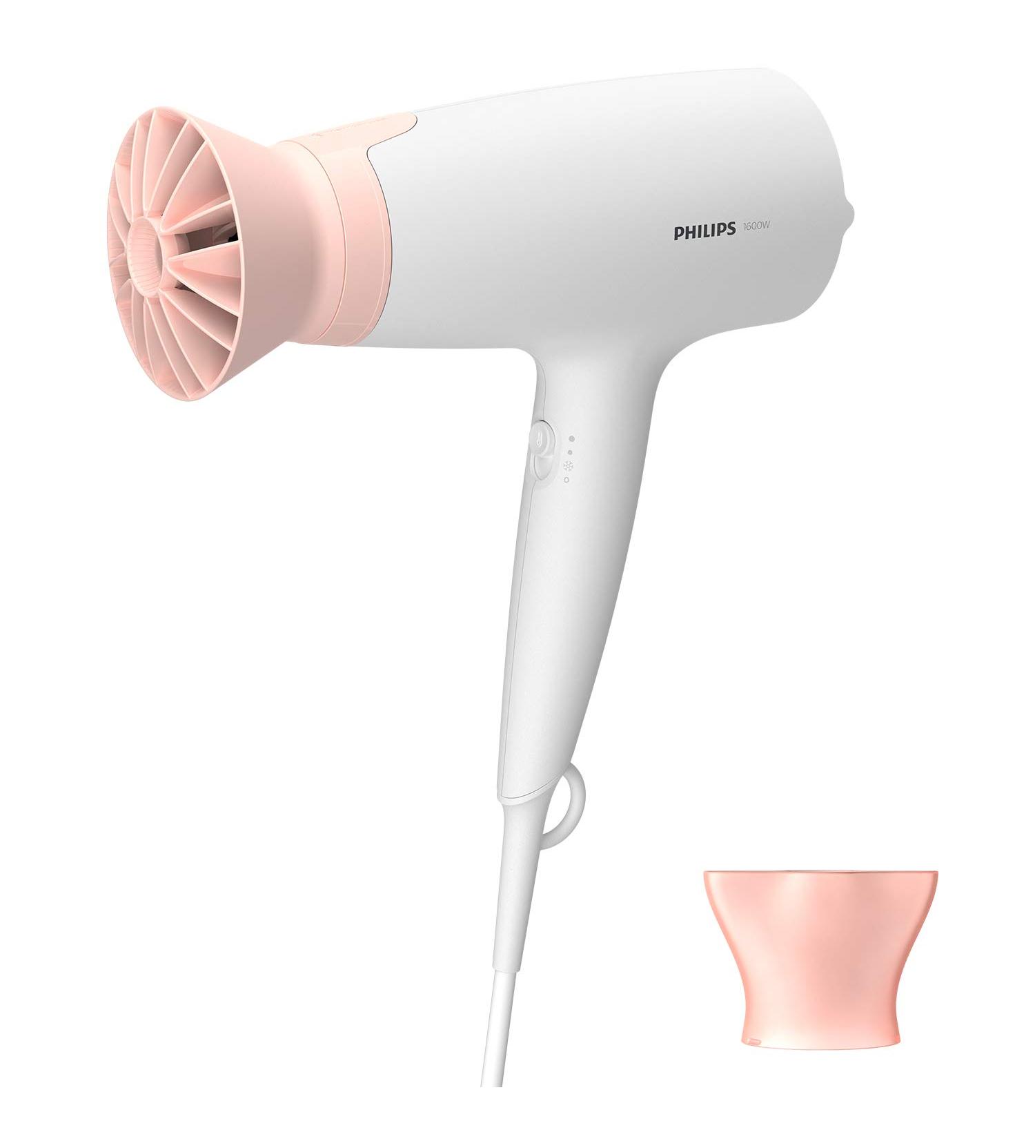 Philips Series 3000 Hairdryer BHD300/10 with ThermoProtect - International Shipping Available - Buy Online on GoSupps.com