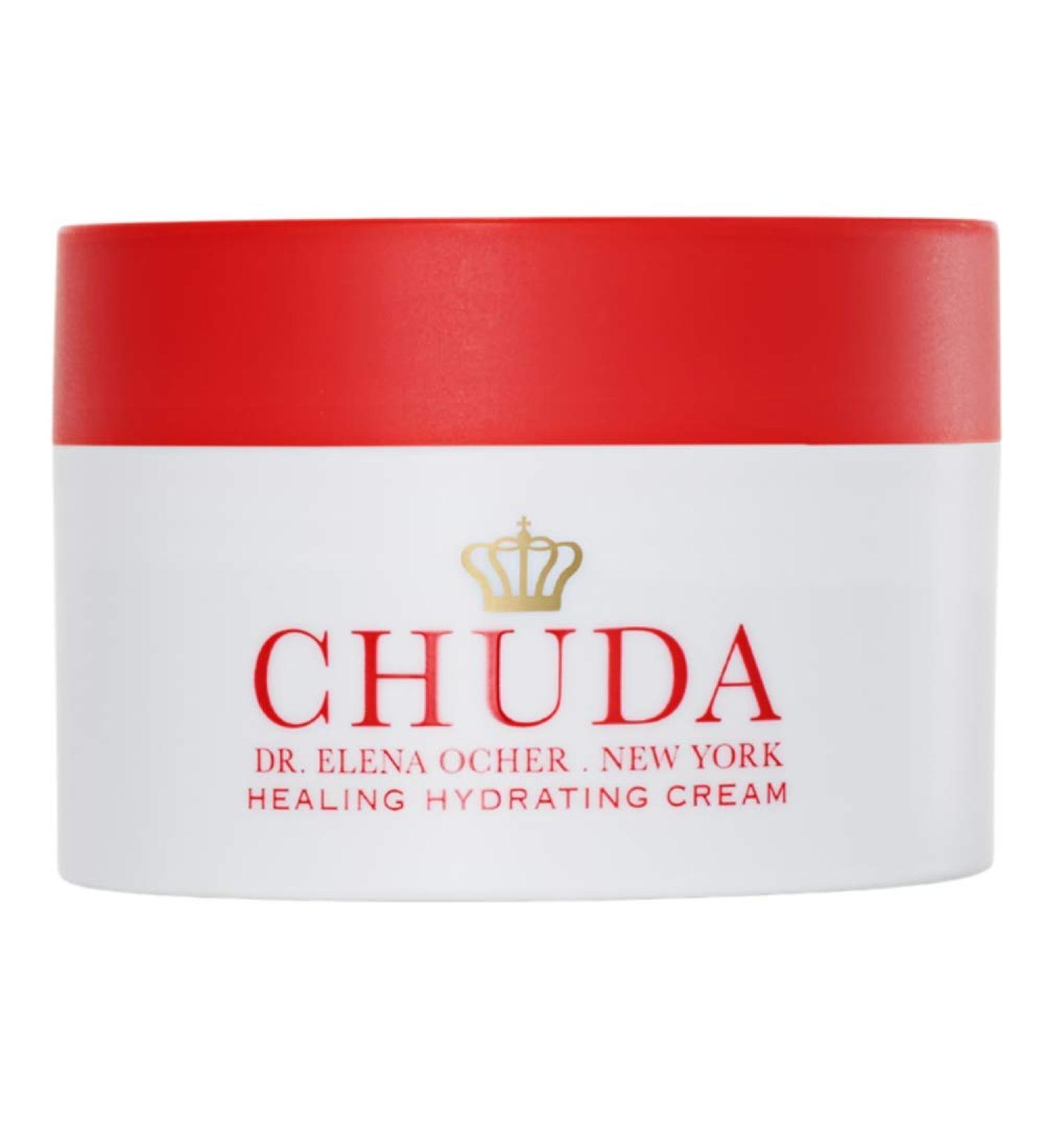 CHUDA Healing Hydrating Cream - Intensive Moisturizer for Aging & Sensitive Skin - 50ml - Buy Online on GoSupps.com