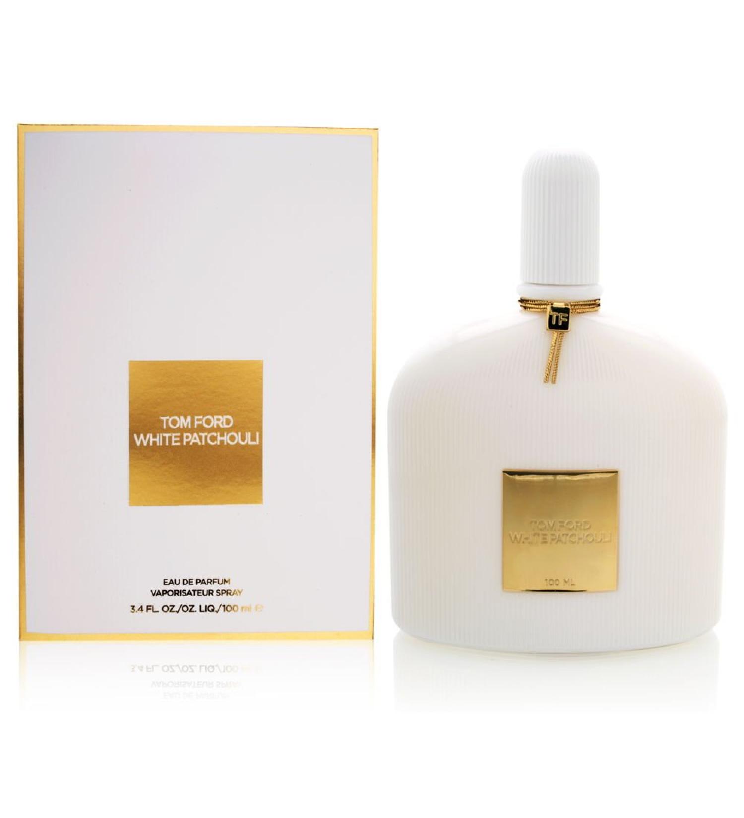 Tom Ford White Patchouli by Tom Ford for Women. Eau De Parfum Spray 3.4-Ounce