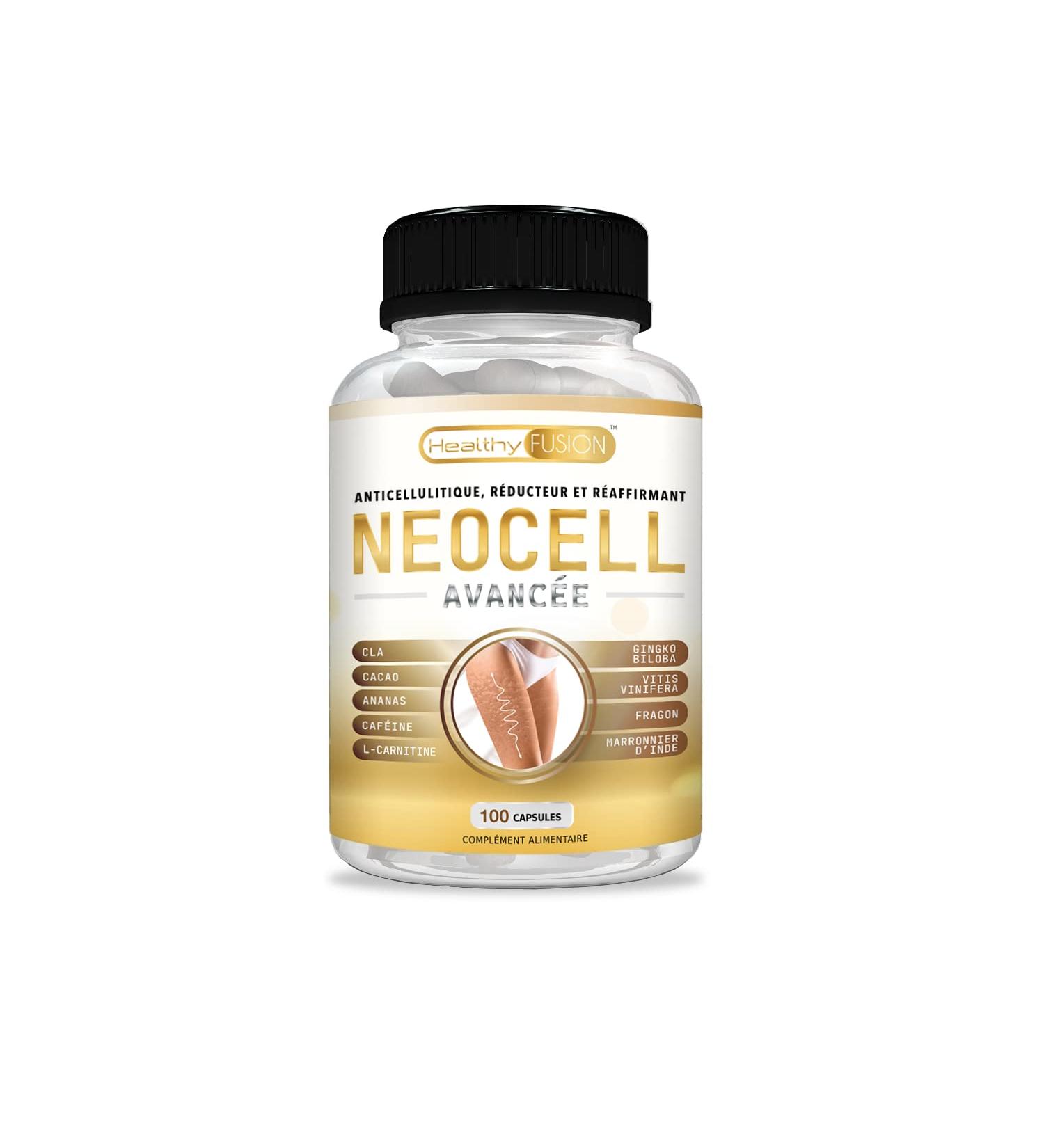 Powerful Anti-Cellulite & Intensive Reducer | Anti Cellulite Capsules | Effectively Removes Orange Peel | Fast-Acting Complete Formula with CLA L-Carnitine & Caffeine | 100 Capsules - Buy Online on GoSupps.com