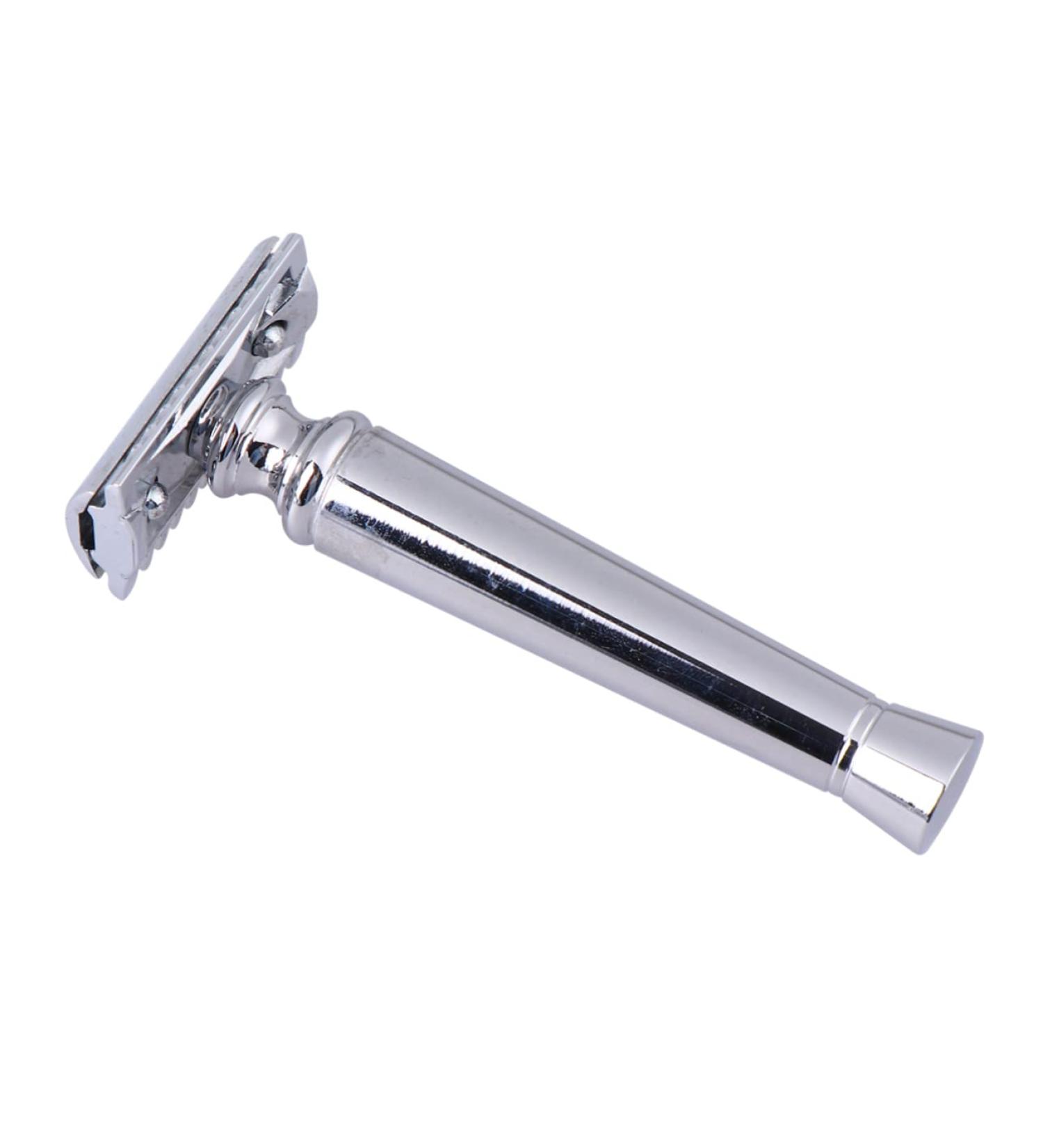 Angoily Beard Trimming Tool - Manual Shaver Razor for Men | Old Fashioned Gift | International Shipping - Buy Online on GoSupps.com