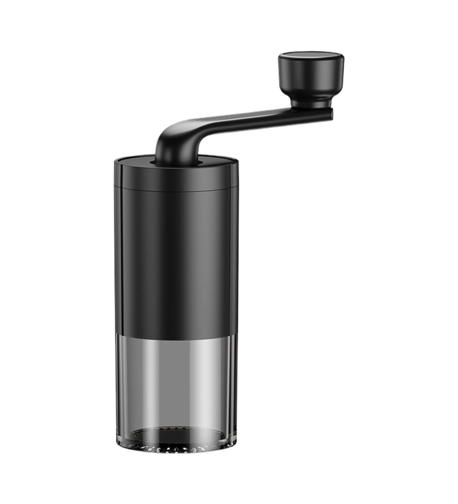 Caf manuel - Moulin conique r glable - N ud manuel silencieux portable pour Americano et capacit de 36 g noyau en c ramique ajustement progressif - Buy Online on GoSupps.com