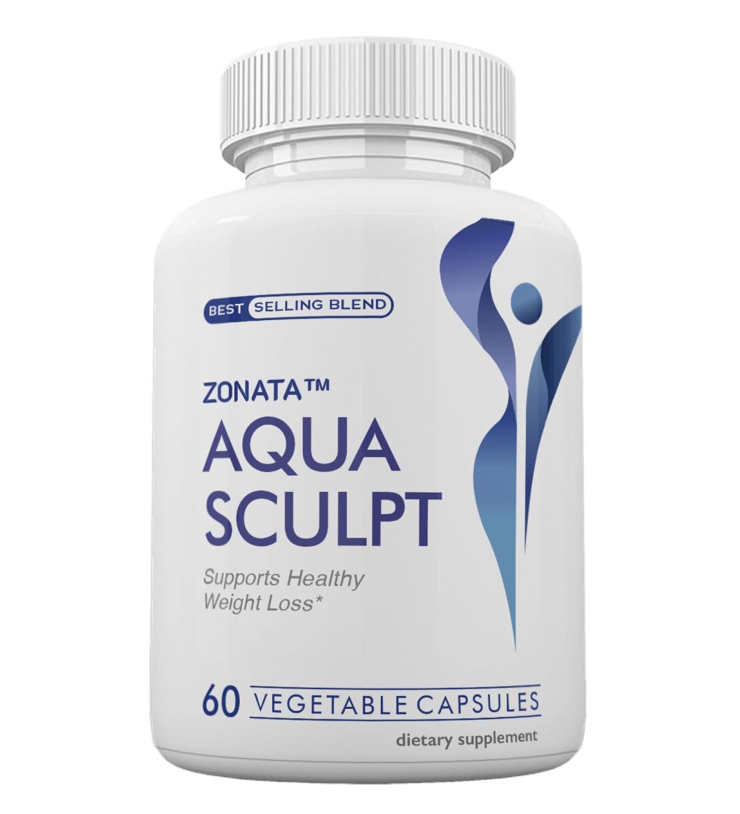 Aqua Pills Advanced Formula Aqua Capsules 60 Count - Buy Online on GoSupps.com