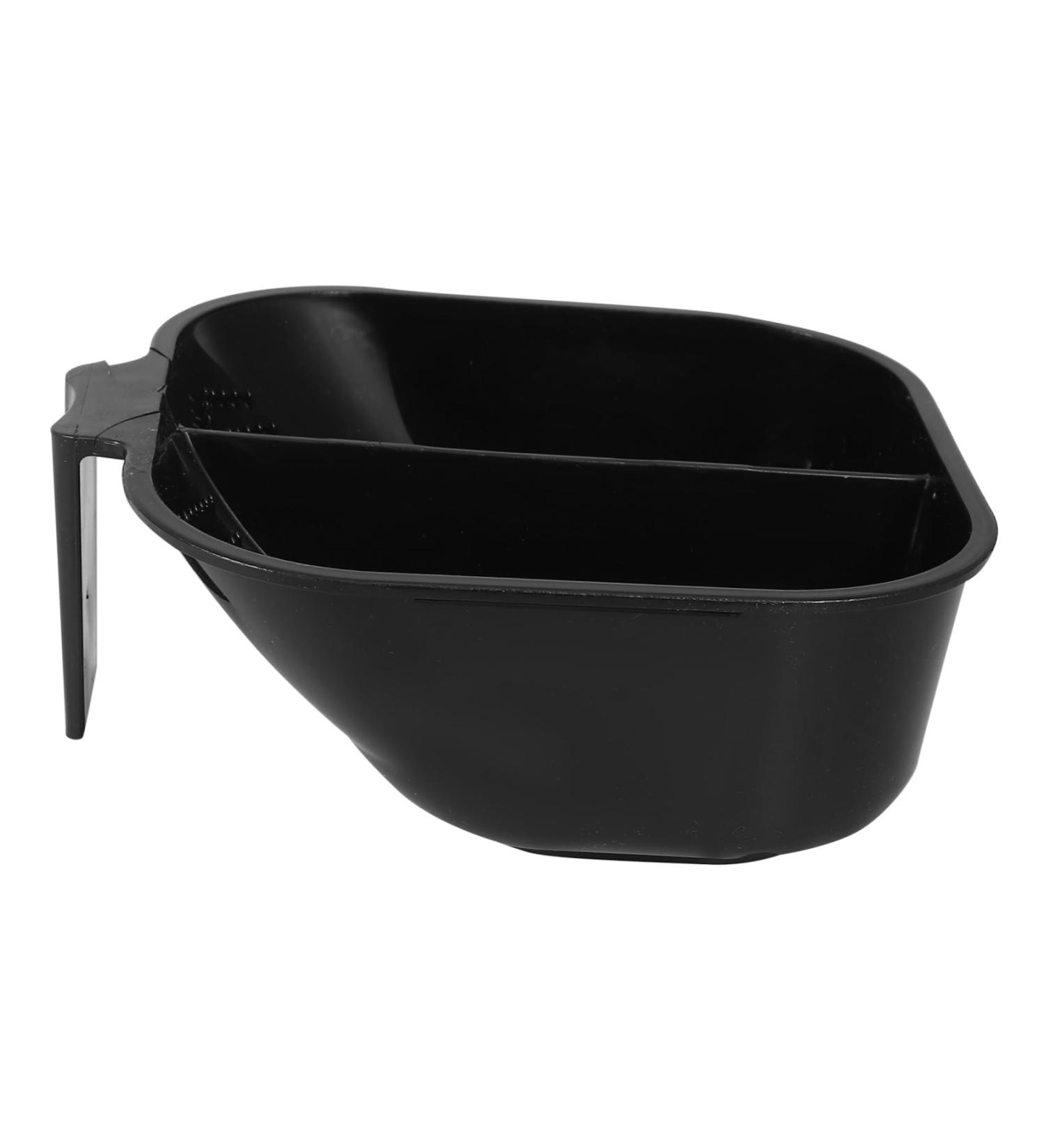 FRCOLOR Bol pour Cheveux Plastique avec Poign e Bol de M lange de Couleur pour Salon de Coiffure et Usage Domestique Outil Pratique pour et Masques Faciaux - Buy Online on GoSupps.com
