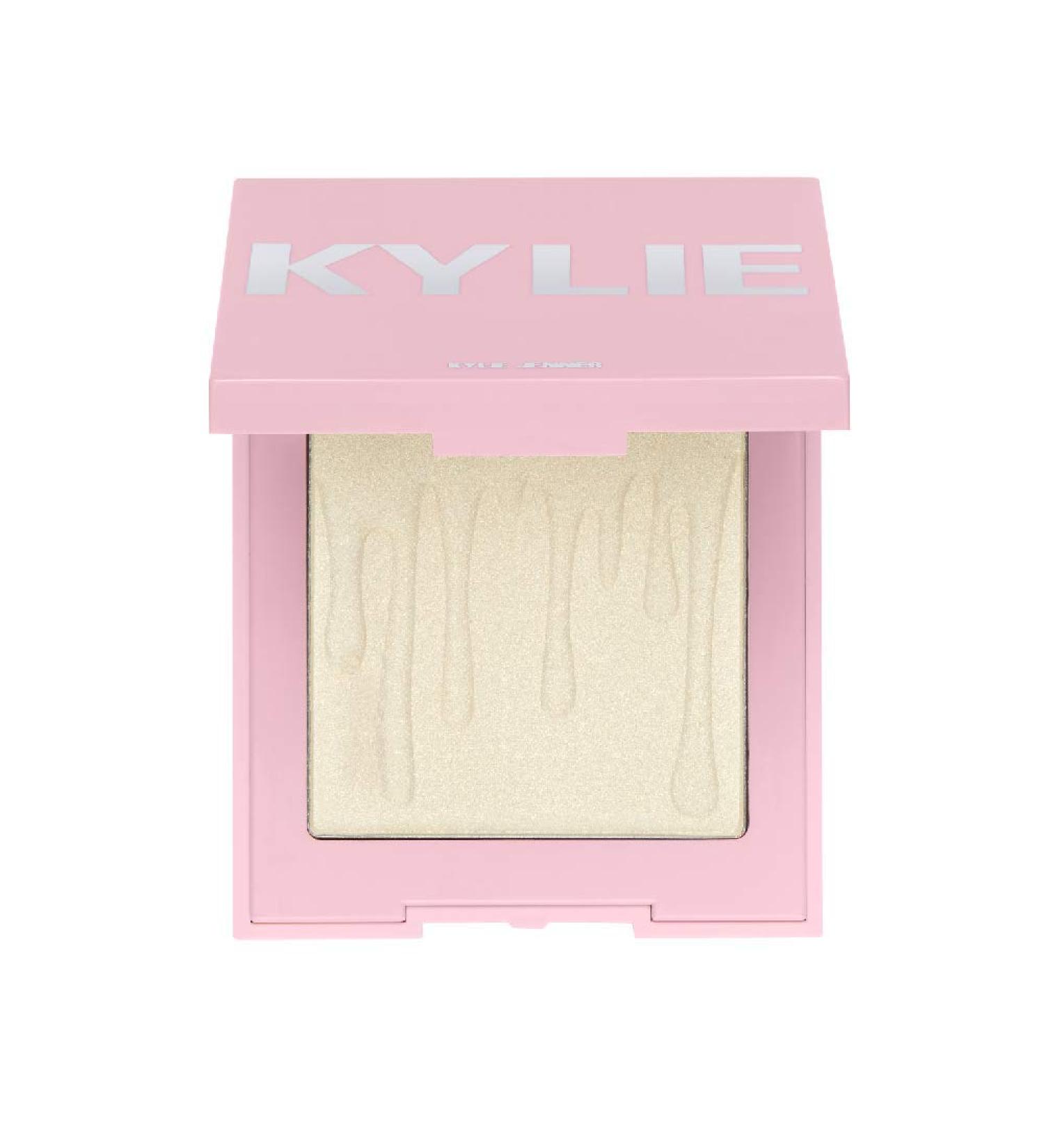 Kylie Cosmetics Kylighter Pressed Illuminating Powder - Quartz | Buy Online - Buy Online on GoSupps.com