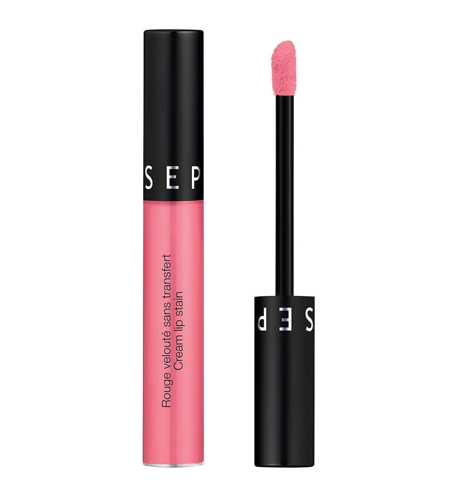 SEPHORA COLLECTION Cream Lip Stain Liquid Lipstick 68 Candy Love