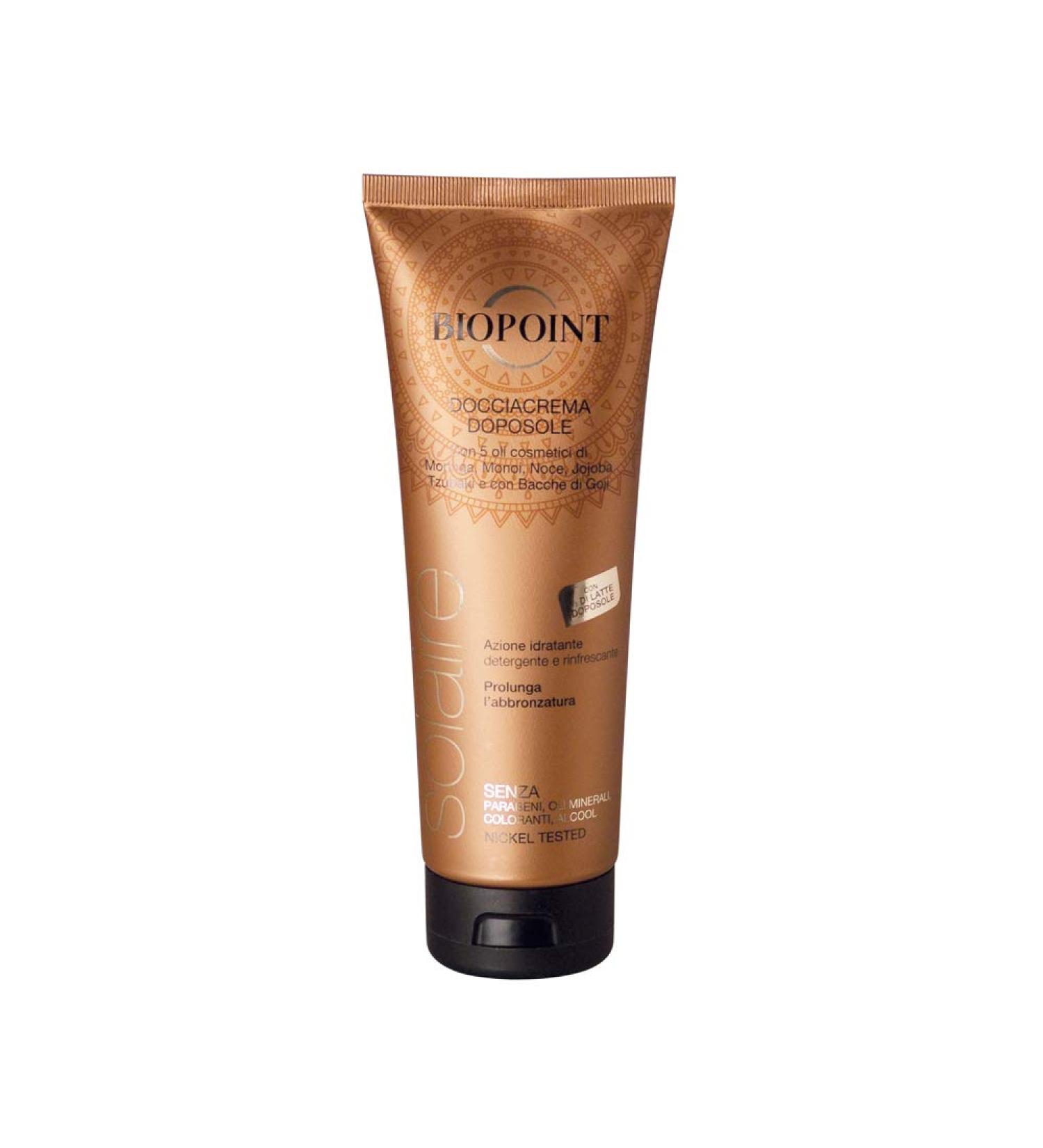 BIOPOINT BIOPOINT Sunscreen Bath Milk After-Sun Lotion - 250 ml