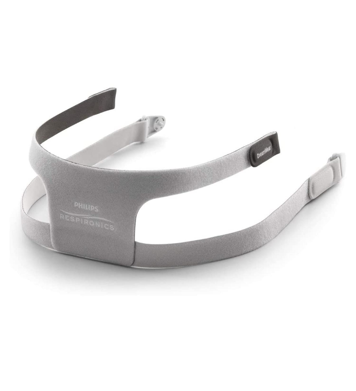 DreamWear Full Face Mask Headgear with Magnetic Clips - Comfort and Convenience - Buy Online on GoSupps.com