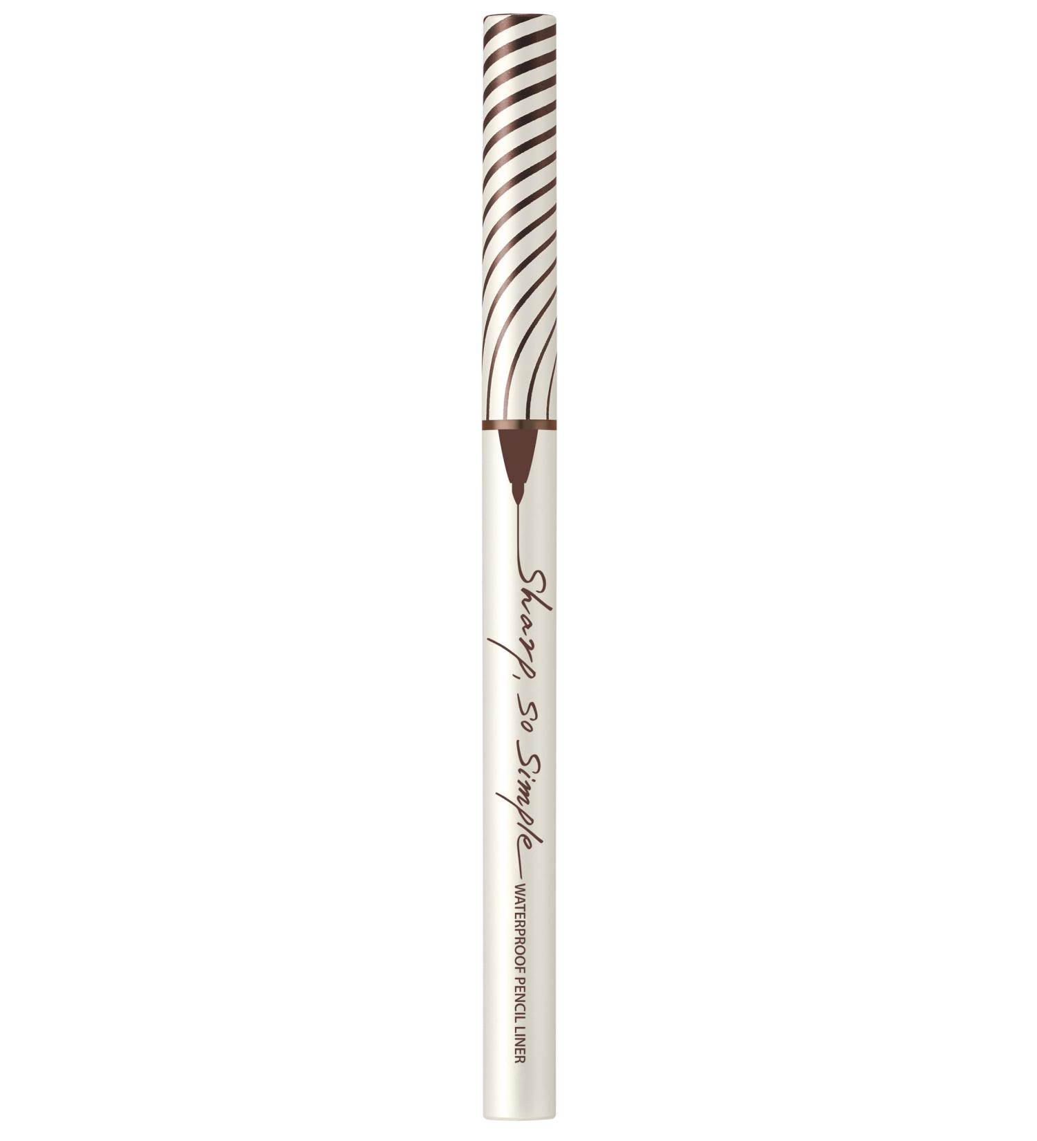 CLIO SHARP SO SIMPLE WATERPROOF PENCIL LINER (006 VANILLA BEIGE (AD)) - Buy Online on GoSupps.com