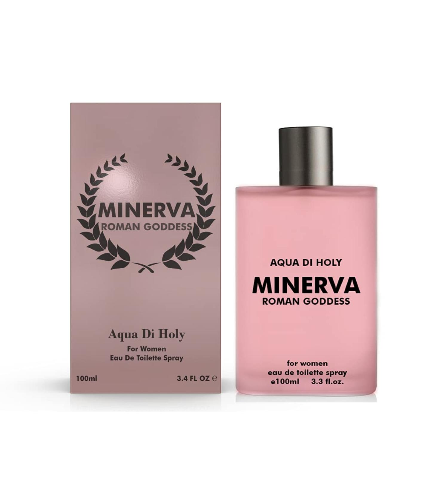 Minerva Perfume for Women Eau De Toilette Spray 100ml