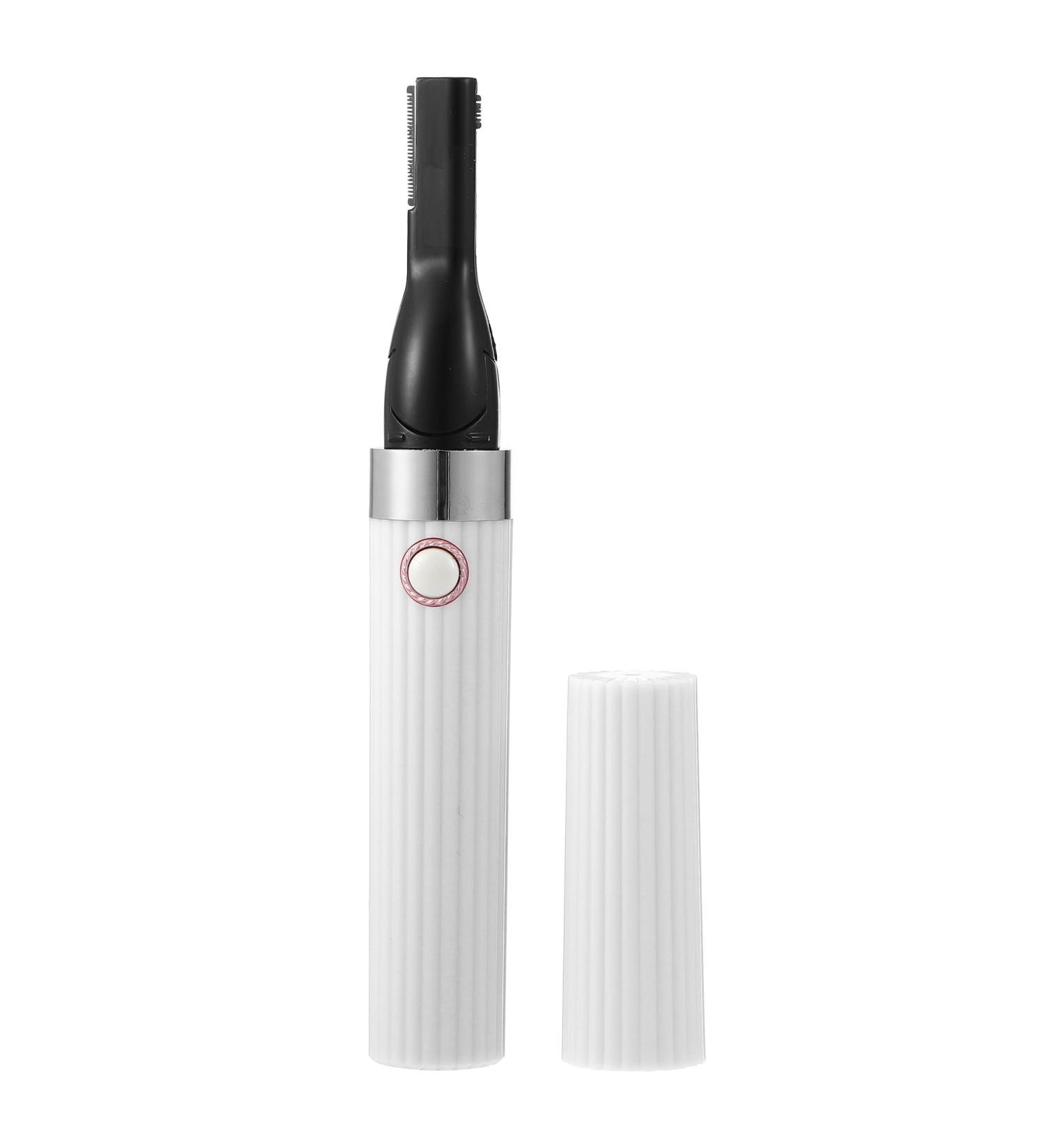 VOCOSTE Eyebrow Trimmer for Women | Painless Facial Hair Remover | USB Rechargeable Razor for Lips Chin Cheek | Shop Internationally - Buy Online on GoSupps.com