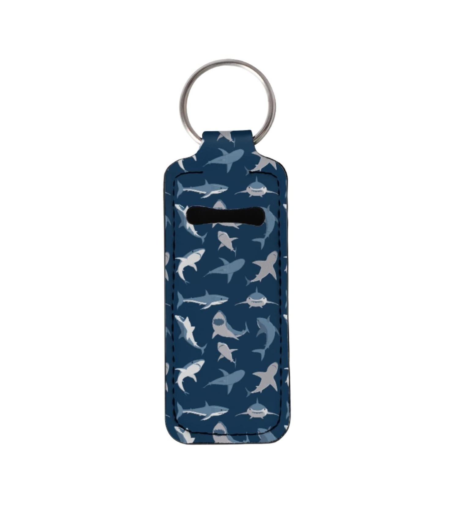 Dolphin Lip Balm Keyring for Women Girls Dolphin - Buy Online on GoSupps.com