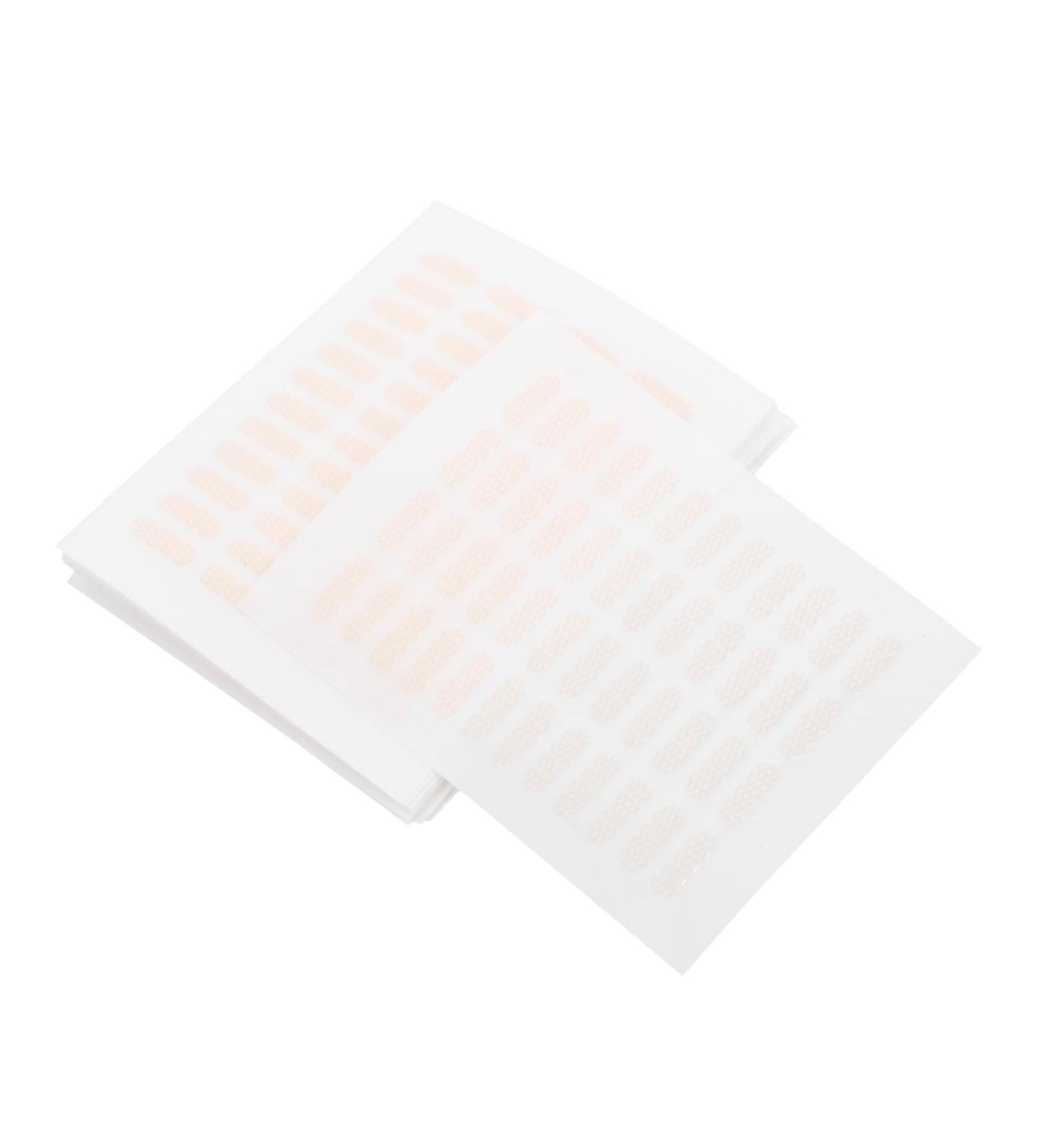 HONMEET 1 Set Double Eyelid Sticker Tweezers Eyelid Tap Eyelid Stickers Sticky Eyelid Strip Eyelid Strips Adhesive Eyelid Strip Traceless Eye Lift Strips Instant Eyelid Lifter Pe - Buy Online on GoSupps.com
