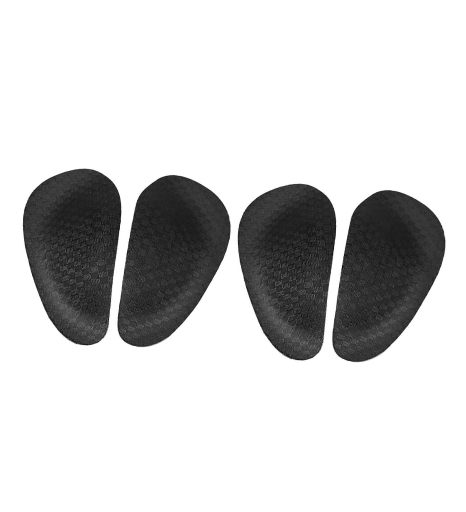 FOMIYES Arch Support Insoles - 4 Pairs Reusable Foot Inserts for High Arches & Fallen Arches - EVA Palm Sole Pads for Sports & Comfort - Buy Online on GoSupps.com