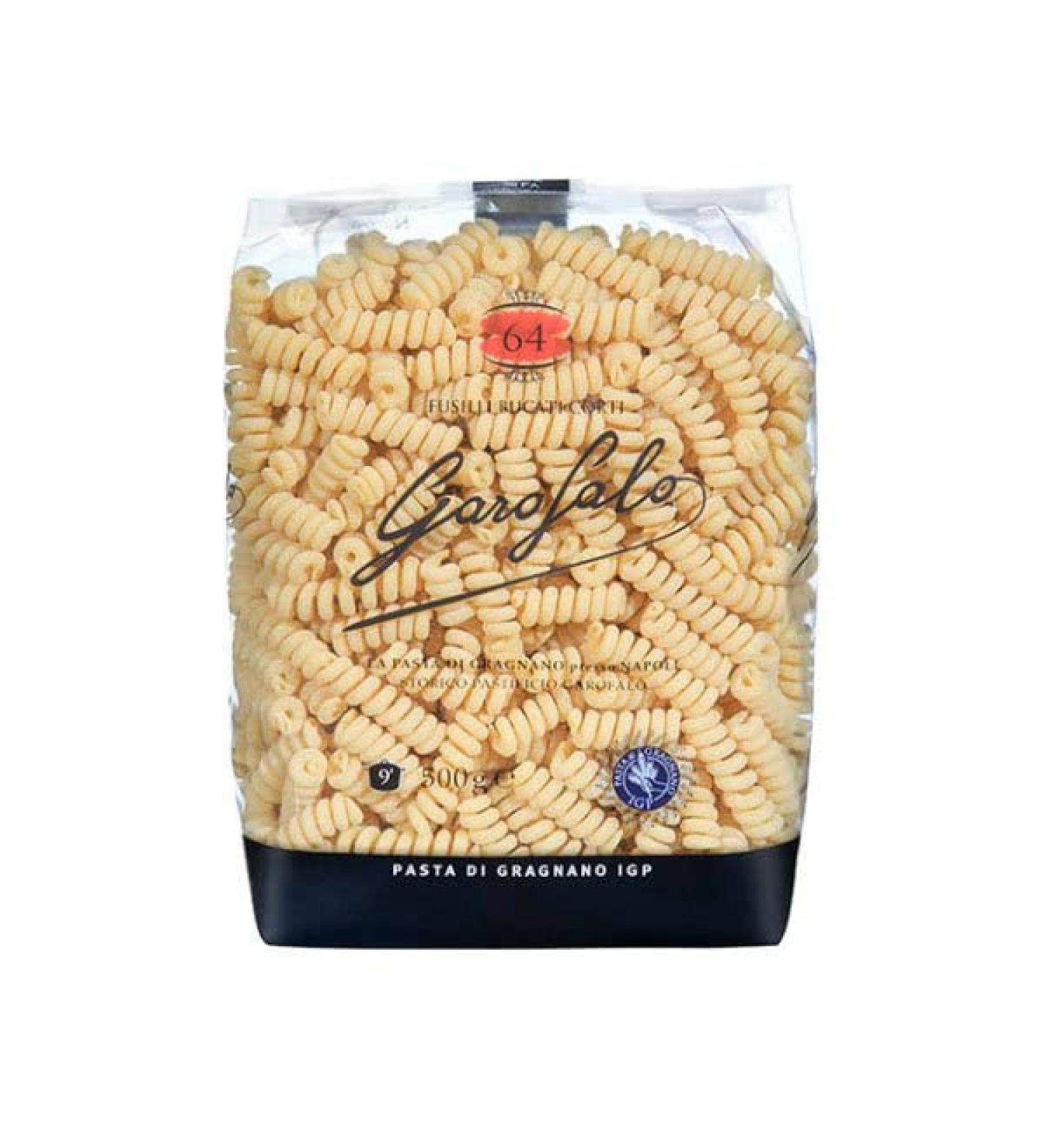 Carnation Fusilli Bucati Pasta Courti 500g