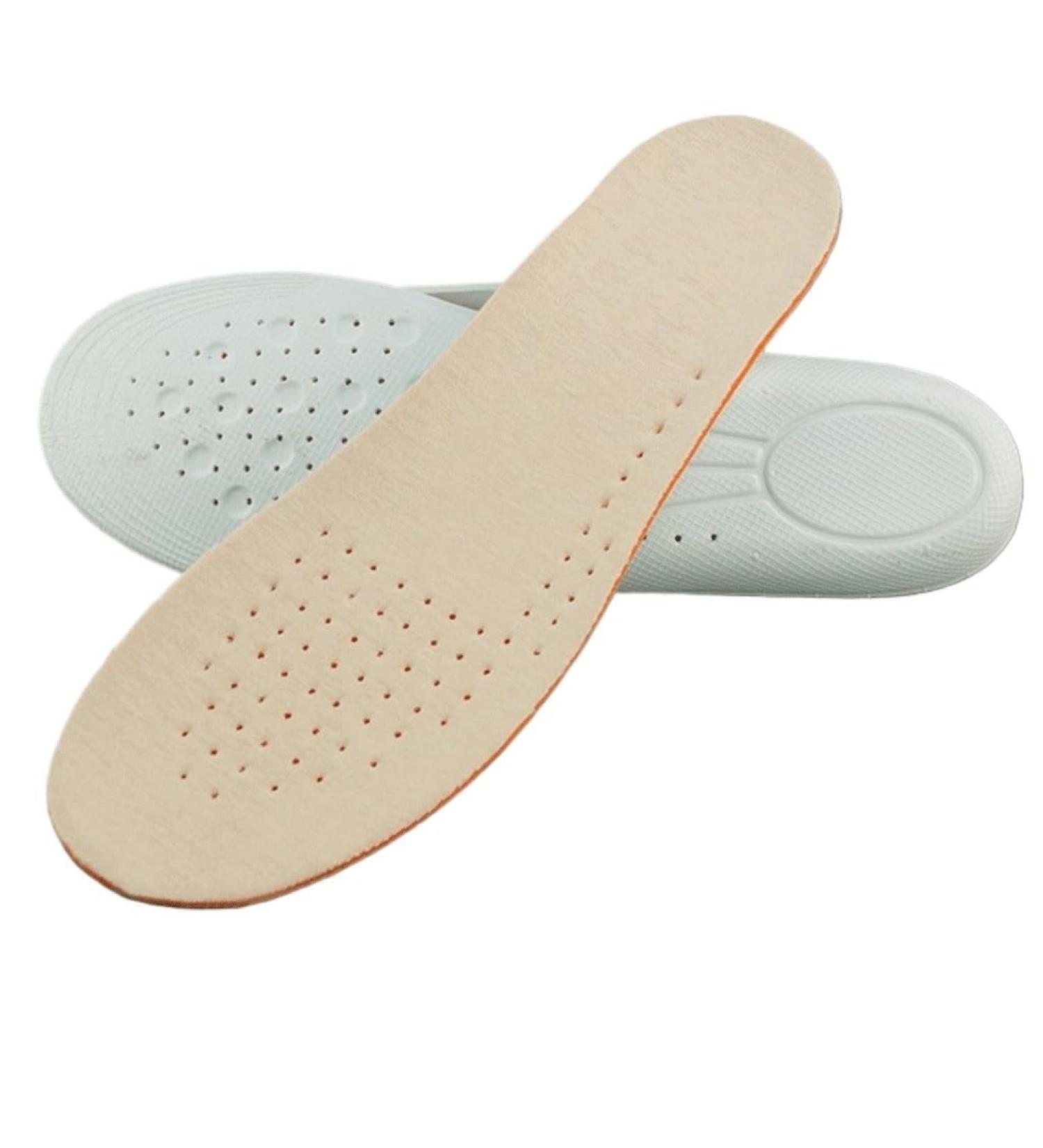 Buy CSCDD EVA Breathable Insoles for Men & Women - Sweat Absorbing Invisible Soybean Fiber Full Pad (Size 43) - Multi-Colored | International Shipping Available - Buy Online on GoSupps.com