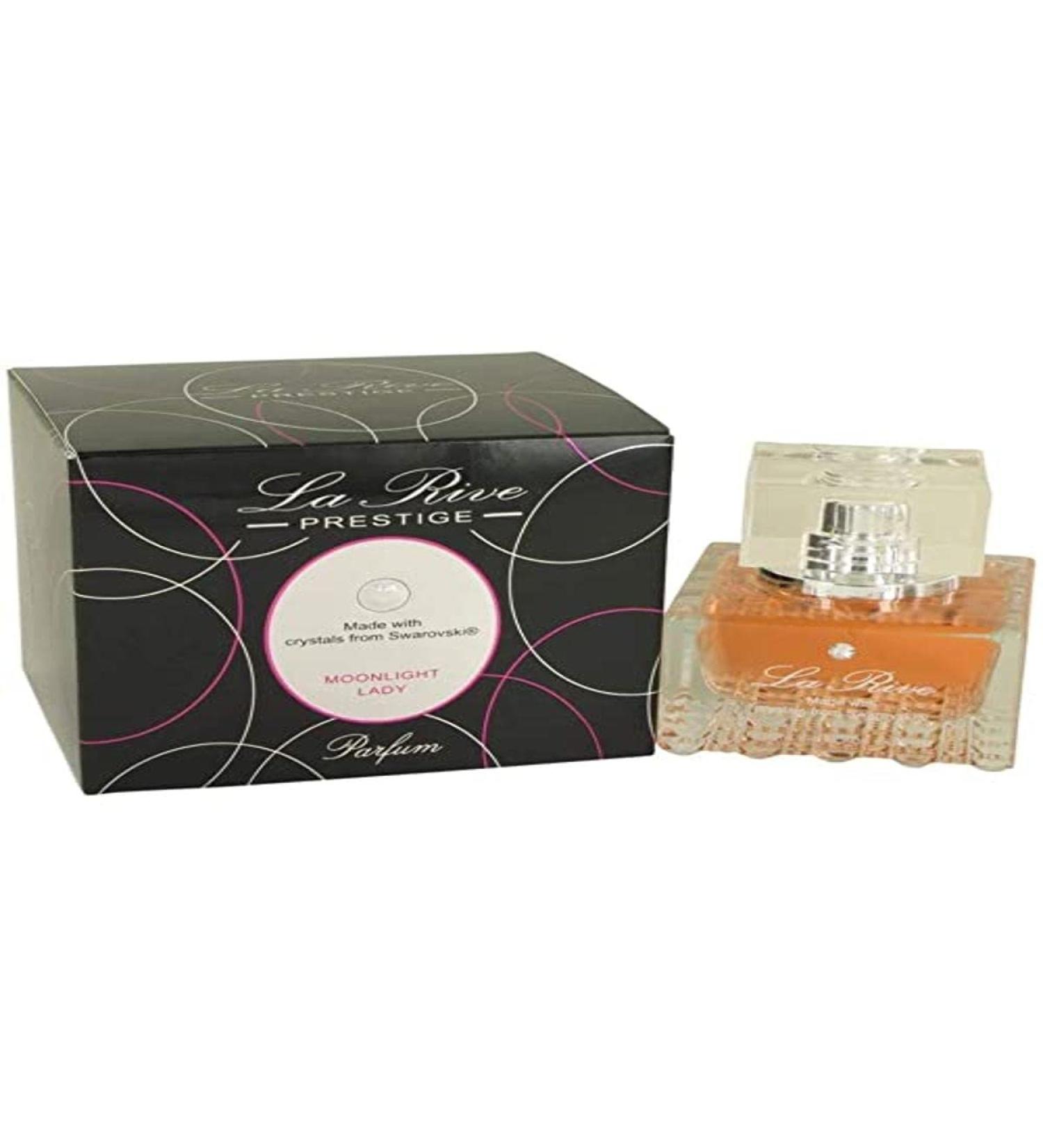 La Rive Moonlight Lady by La Rive Eau De Parfum Spray 2.5 oz Women