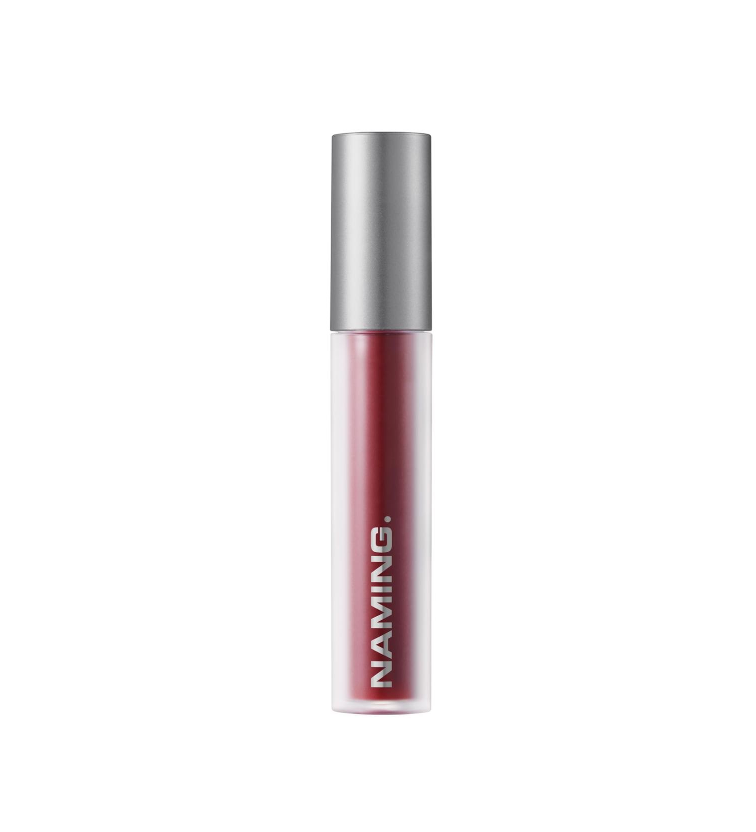 Buy NAMING Prime Fog Lip Tint - Long-Lasting Soft Velvet Texture | International Shipping - Buy Online on GoSupps.com