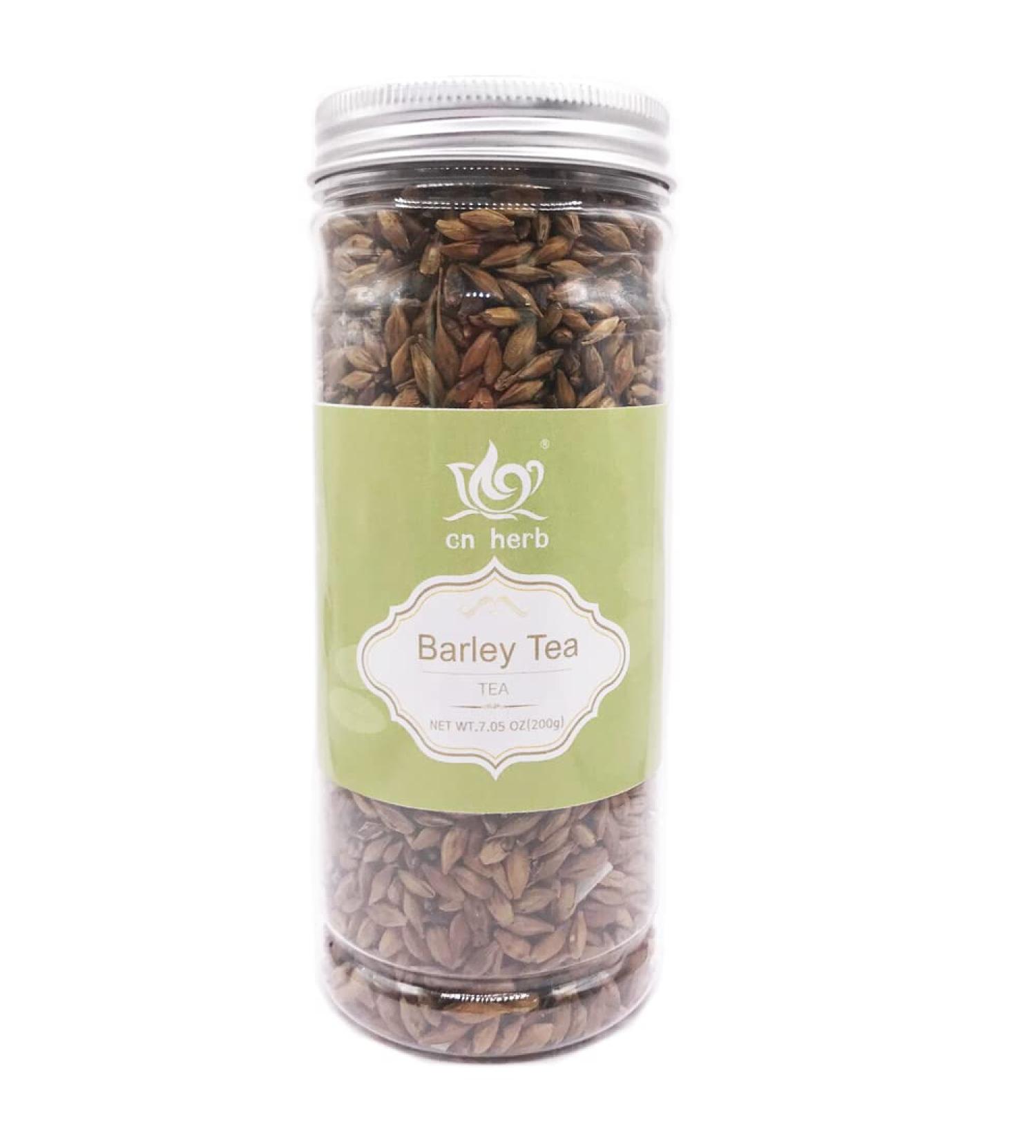 cn herb Canned Barley Tea Barley Herb Tea Malt Tea Barley Tea 200g - Buy Online on GoSupps.com