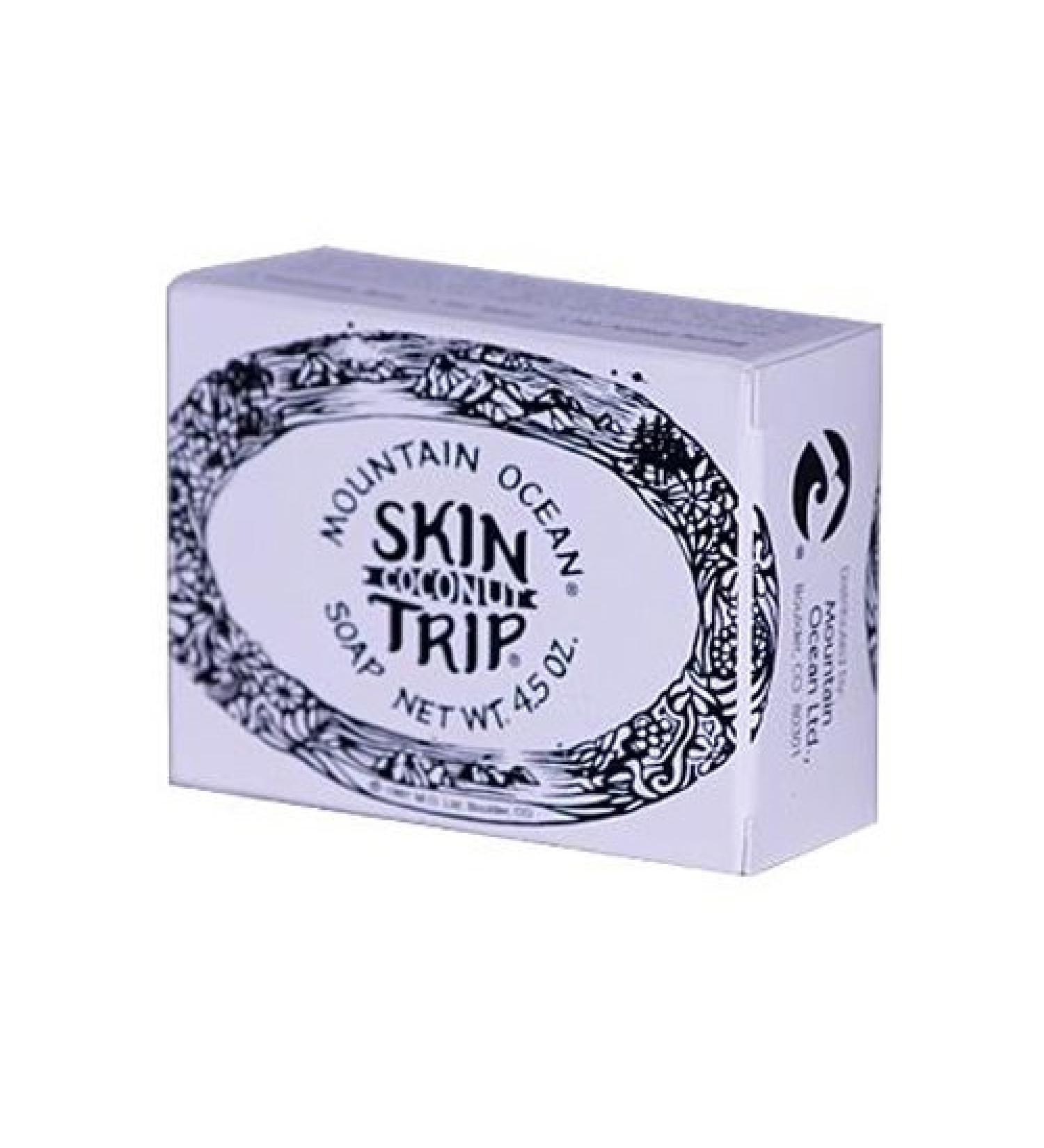 Mountain Ocean Coconut Skin Trip Soap, 4.5 Ounce - 6 Per Case