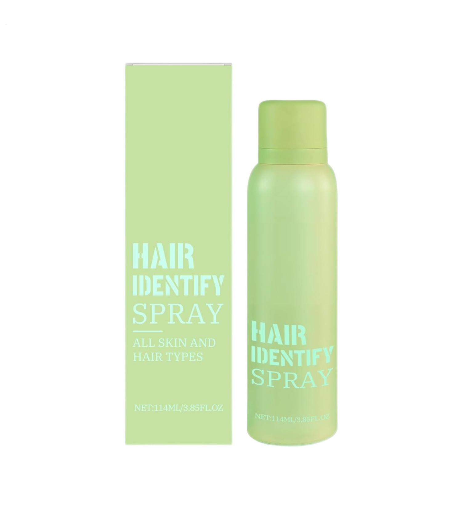 Body Hair and Face Hair Identifier Spray | Gentle Dermabrasion Care for Highlighting Facial Hair - 114 ml Gentle Shaving Moisturizing Care Suitable for Skin Types Women - Buy Online on GoSupps.com