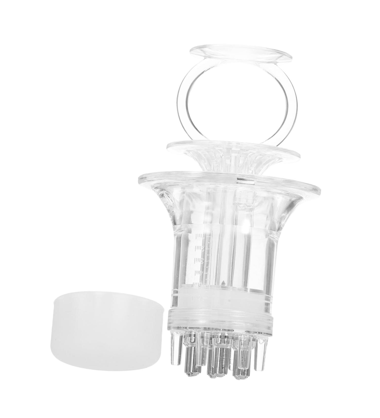 MERRYHAPY Scalp Applicator Gel Hair Oil - Root Comb & Scalp Massager for Healthy Hair Care | Buy Internationally - Buy Online on GoSupps.com