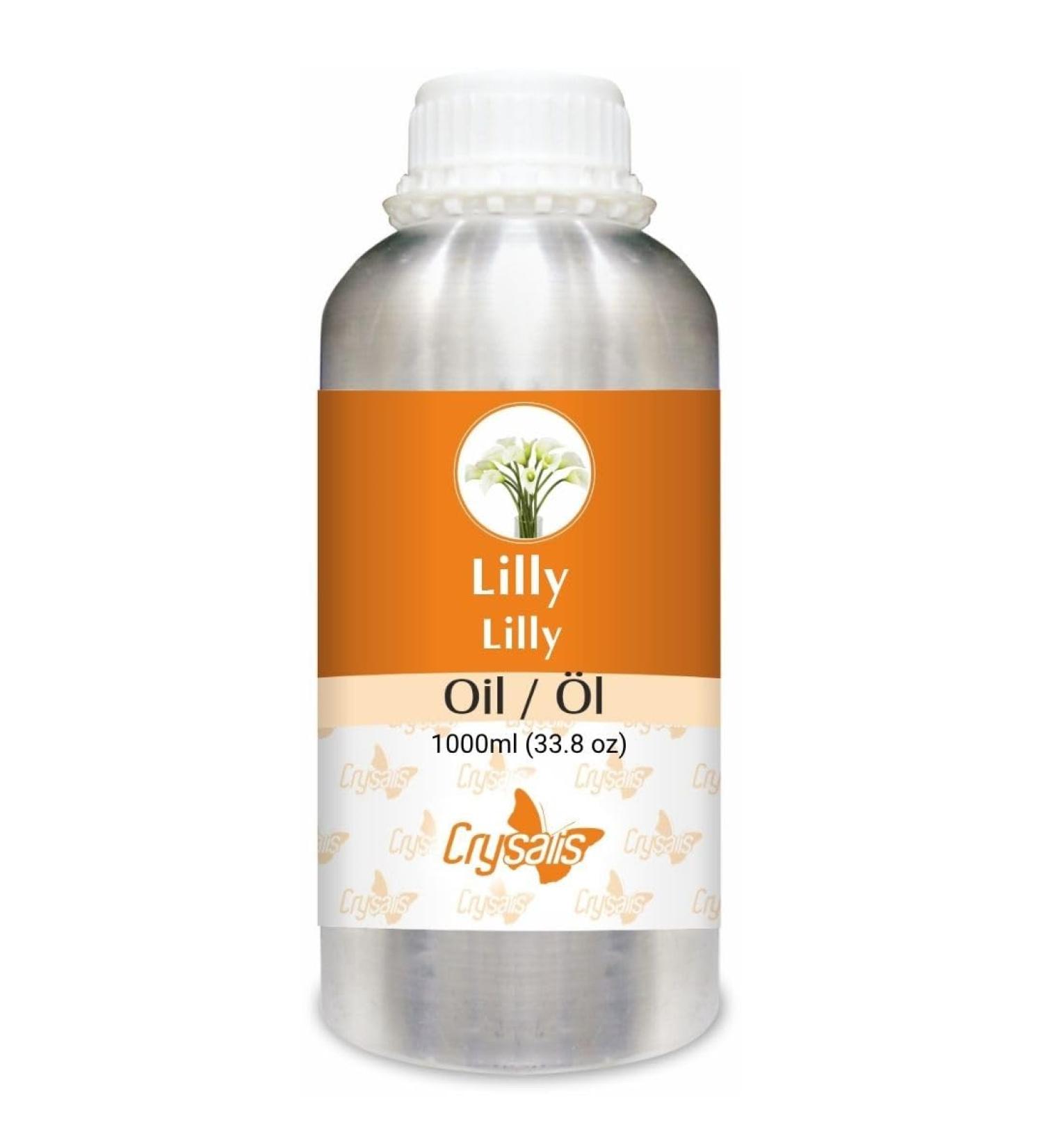 CRYSALIS Crysalis Lily Oil (Lilium auratum) - 1000 ml