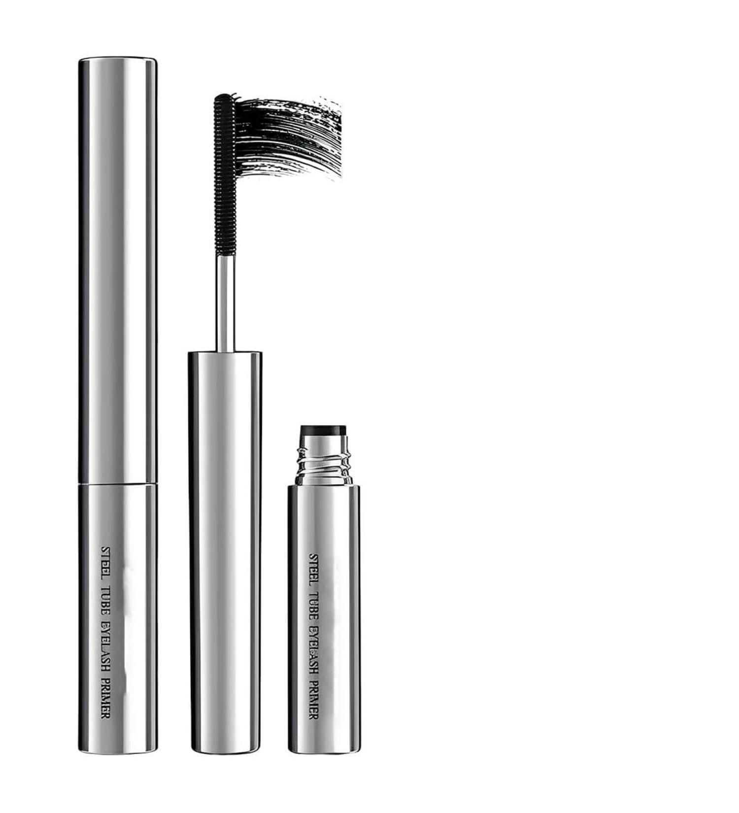 NHPY 3D Eyelash Care Mascara3D Curling Eyelash IronWaterproof & Long Lasting Black - Buy Online on GoSupps.com