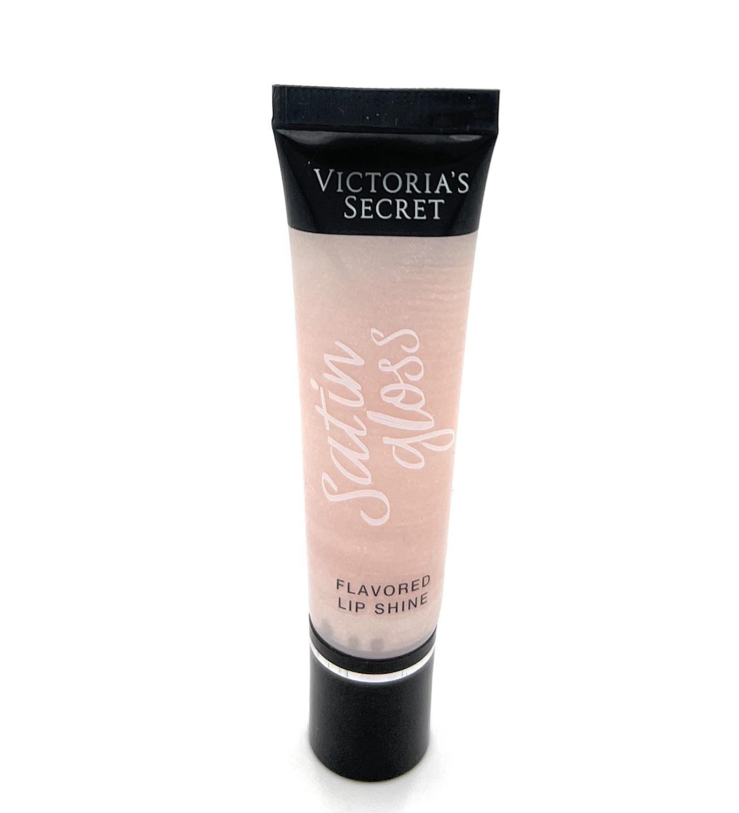 Victoria's Secret Satin Gloss Flavored Lip Shine Iced
