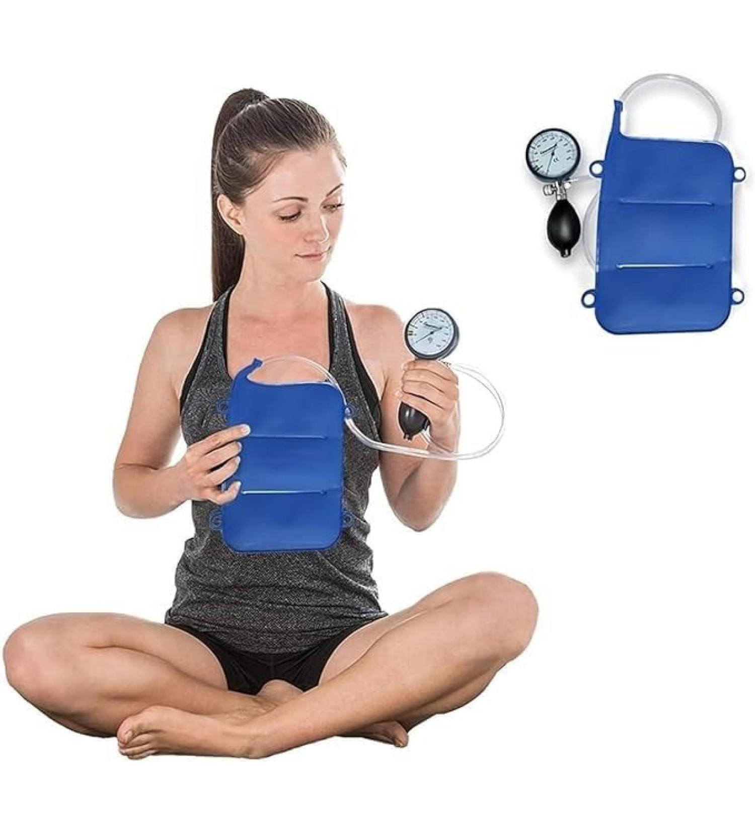 HHCCTEO BioFeedback Device for Core Strengthening - Improve Lower Back & Neck Pain Relief Enhance Fuselage Muscle Support - International Shipping Available - Buy Online on GoSupps.com
