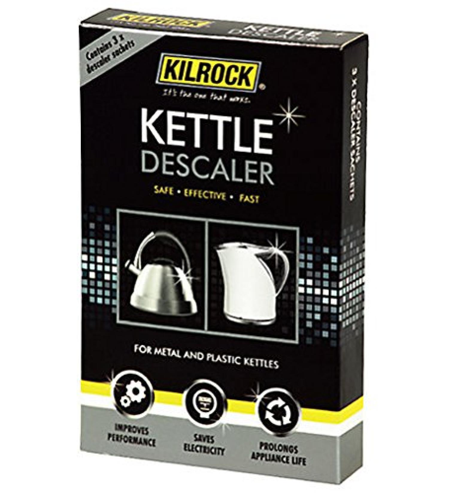 Kilrock Kettle Descaler