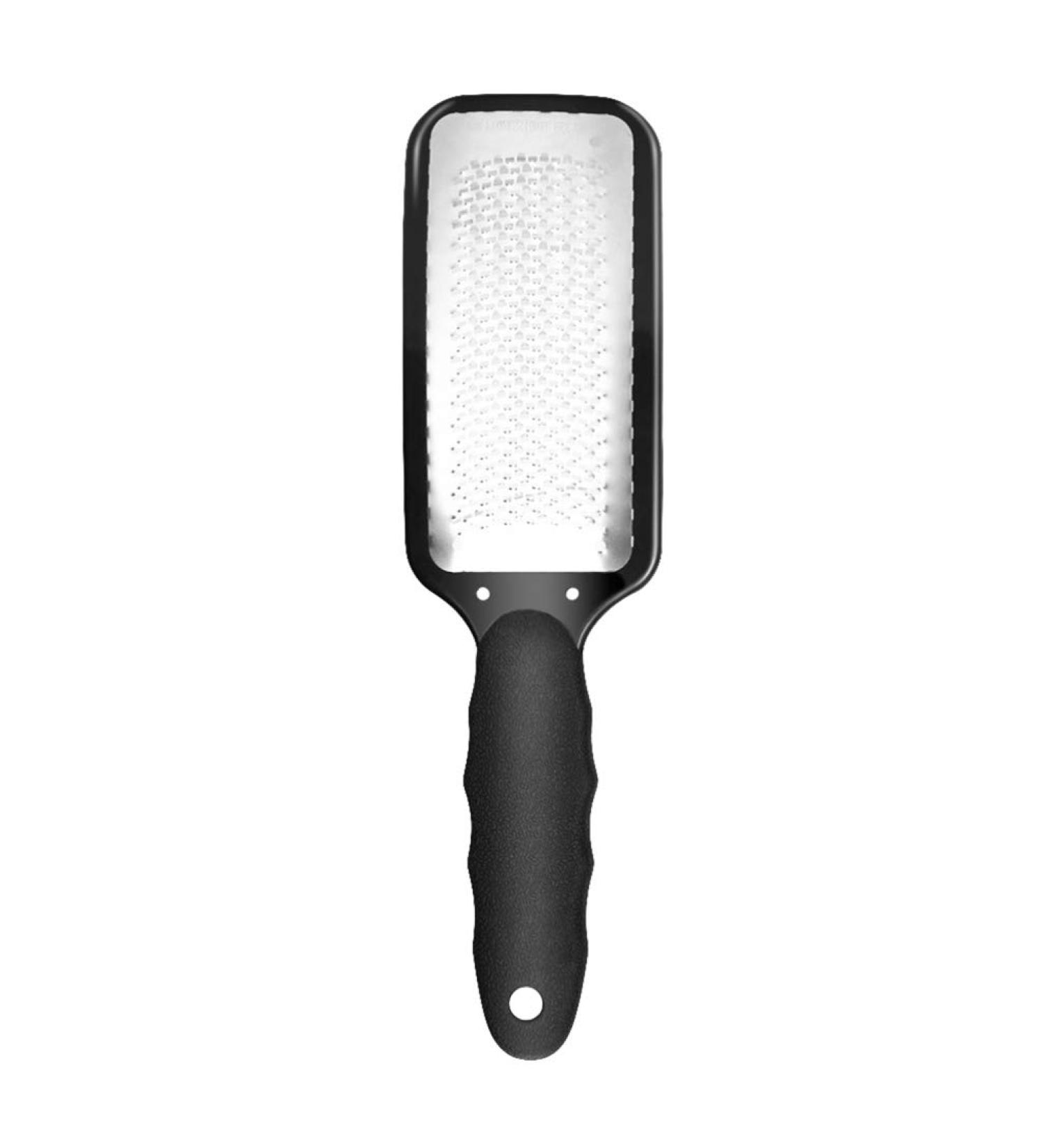 Minkissy Professional Stainless Steel Pedicure Tools - Foot Kallus Remover & Hard Skin Remover for Cracked Skin - Efficient Dead Skin Removal - Buy Online on GoSupps.com
