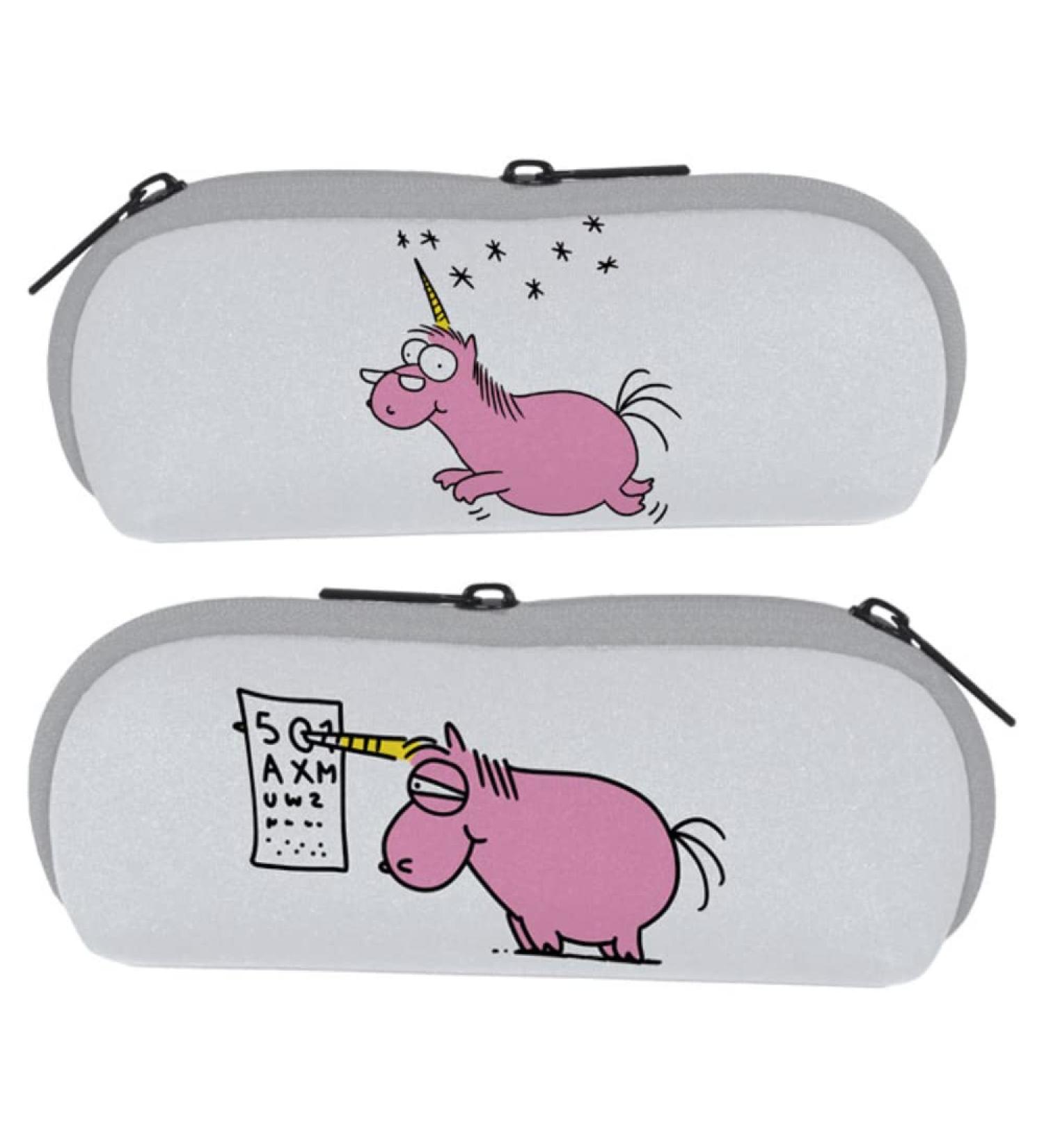 Rannenberg & Friends glasses case See clearly again