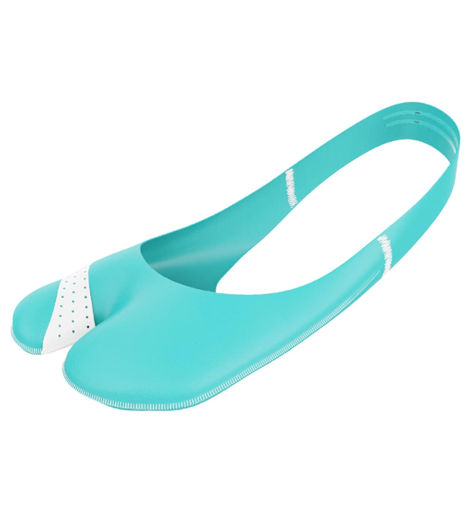 Rafcar Hallux Valgus Corrector - Invisible Double Layer Silica Gel Orthesis for Men & Women | Effective Hallux Valgus Treatment - Buy Online on GoSupps.com
