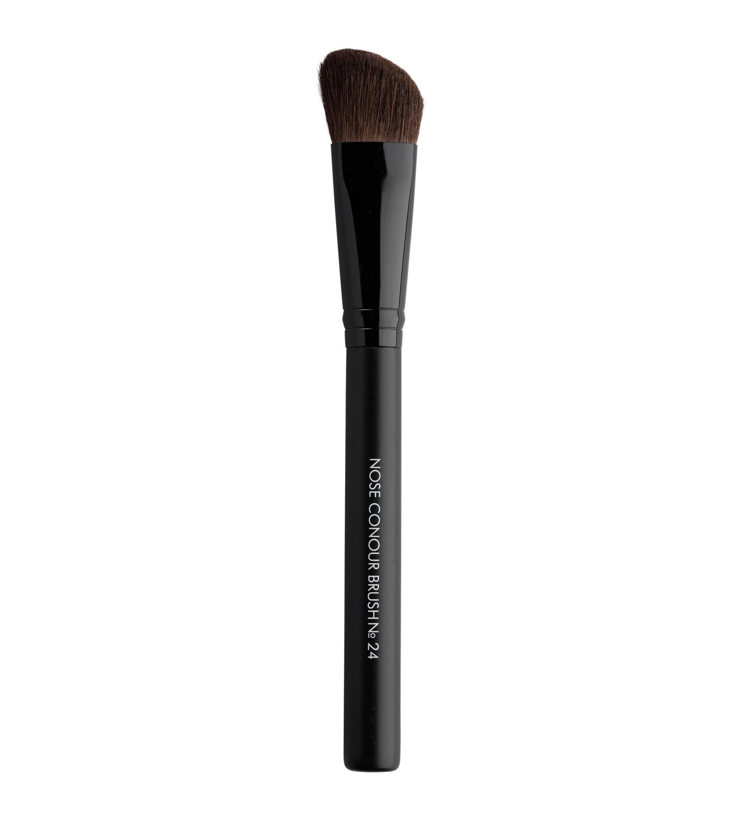 Impala Flat Nose Contour Brush N24 - Precision Makeup Tool for Flawless Contouring | International Shipping Available - Buy Online on GoSupps.com