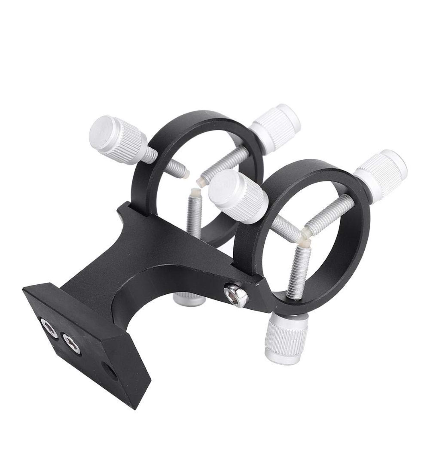 Adjustable Aluminum Finder Scope Mounting Bracket for Astronomical Telescopes - Buy Online on GoSupps.com