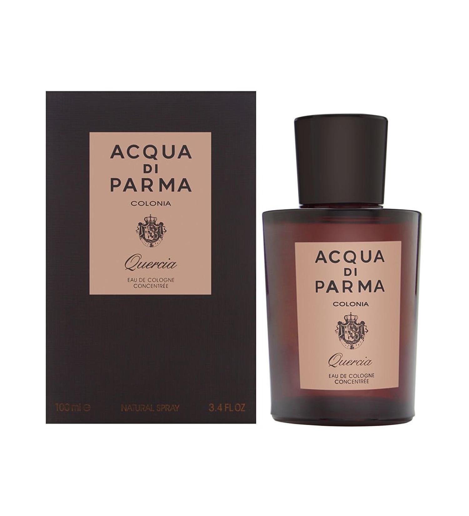 Acqua Di Parma Colonia Quercia Eau De Cologne Concentree Spray 100ml/3.4oz