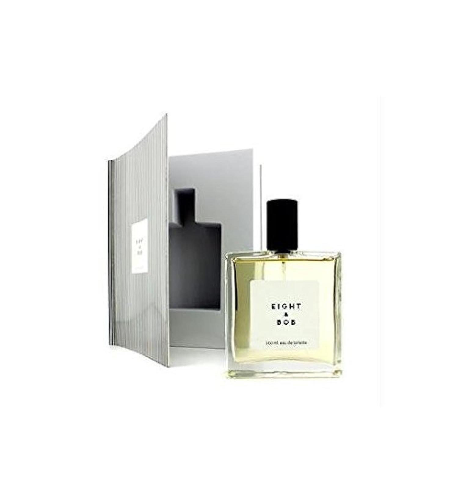 Eight & Bob Original Eau de Parfum in a Book - 100 ml - Buy Online on GoSupps.com